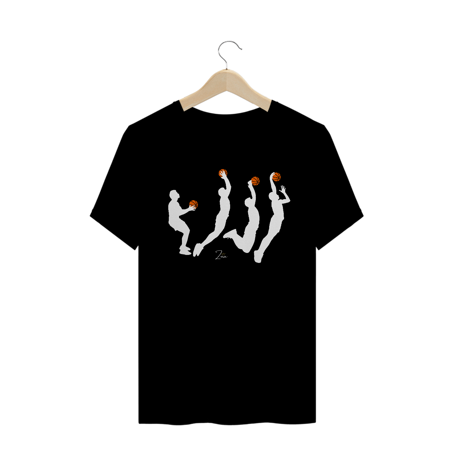 Camiseta T-Shirt Zura Basquete