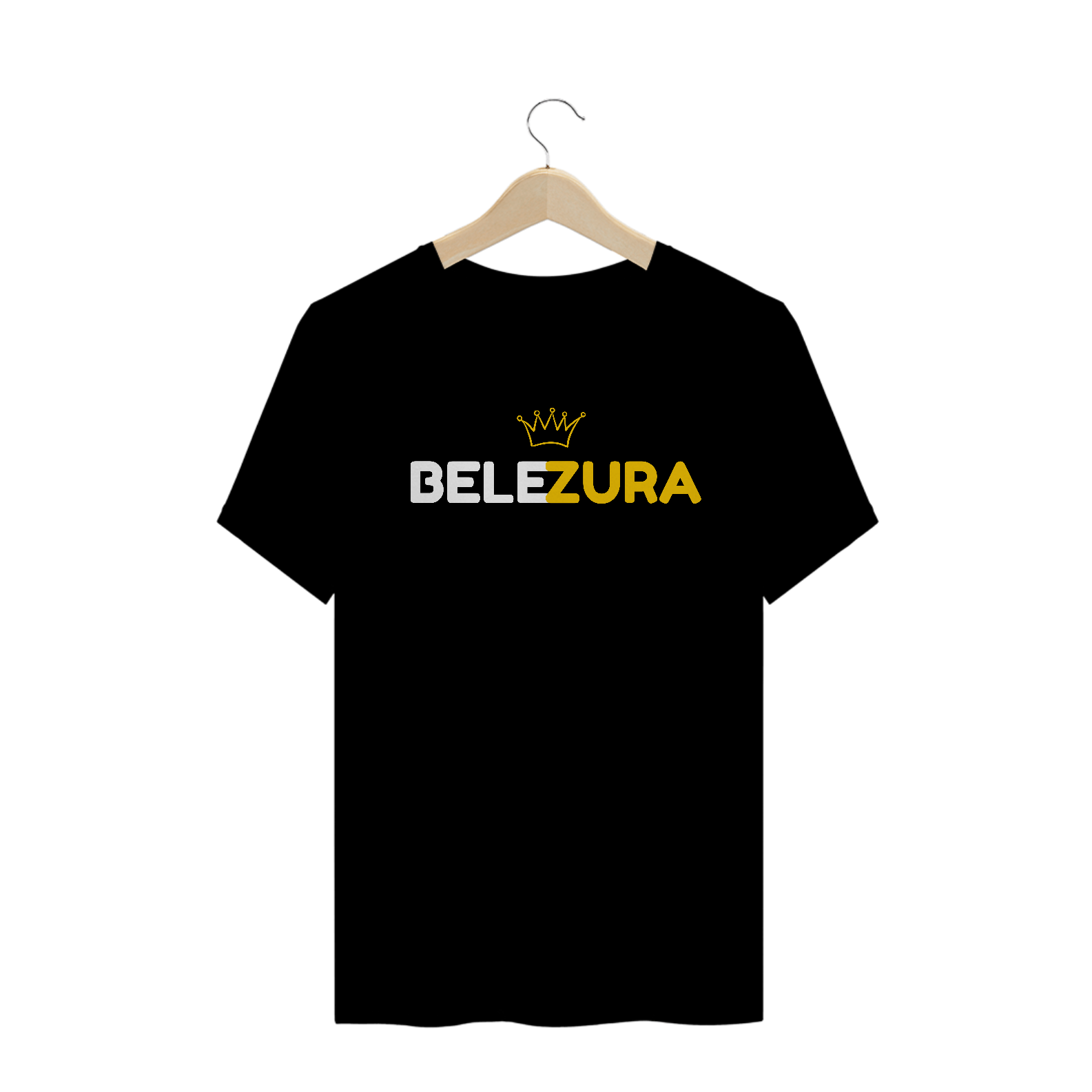 Camiseta T-Shirt Zura Belezura