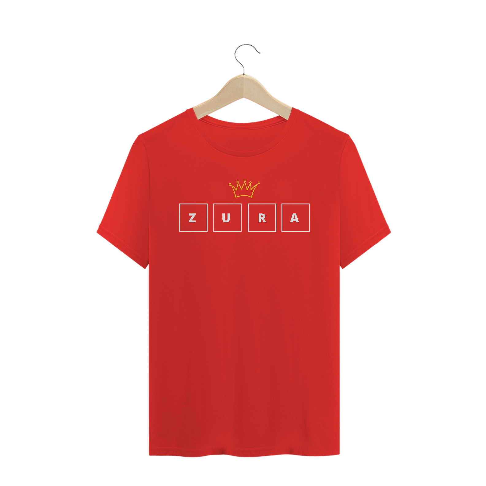 Camiseta T-Shirt Zura Basic