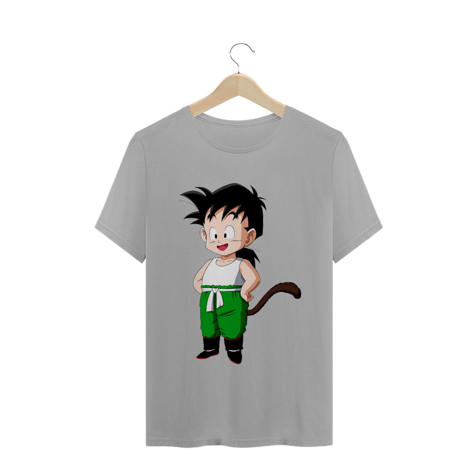 Nome do produto  Camisa Dragon Ball Gohan