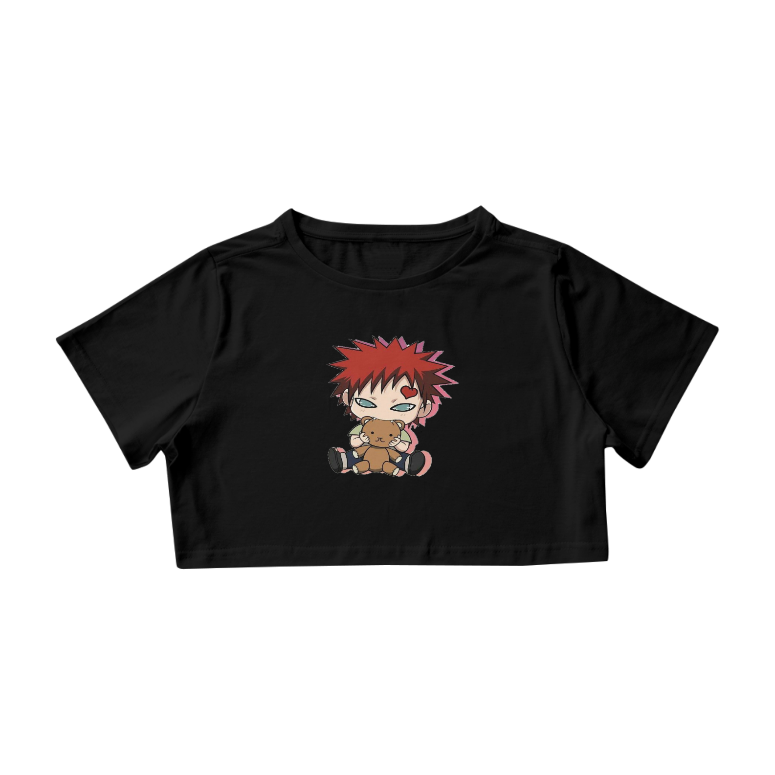 Nome do produto  Crooped Gaara Baby