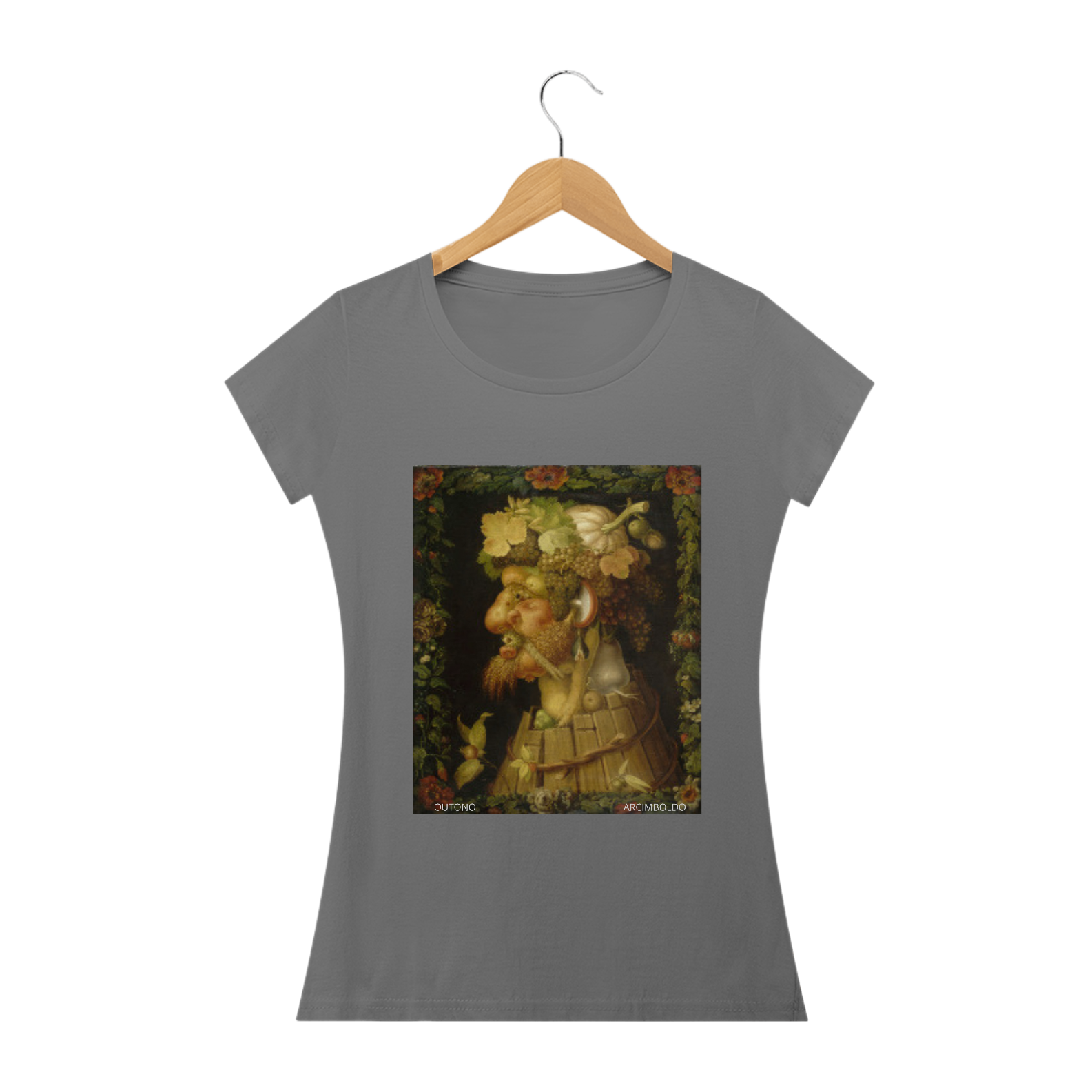 Nome do produto  Outono - Arcimboldo