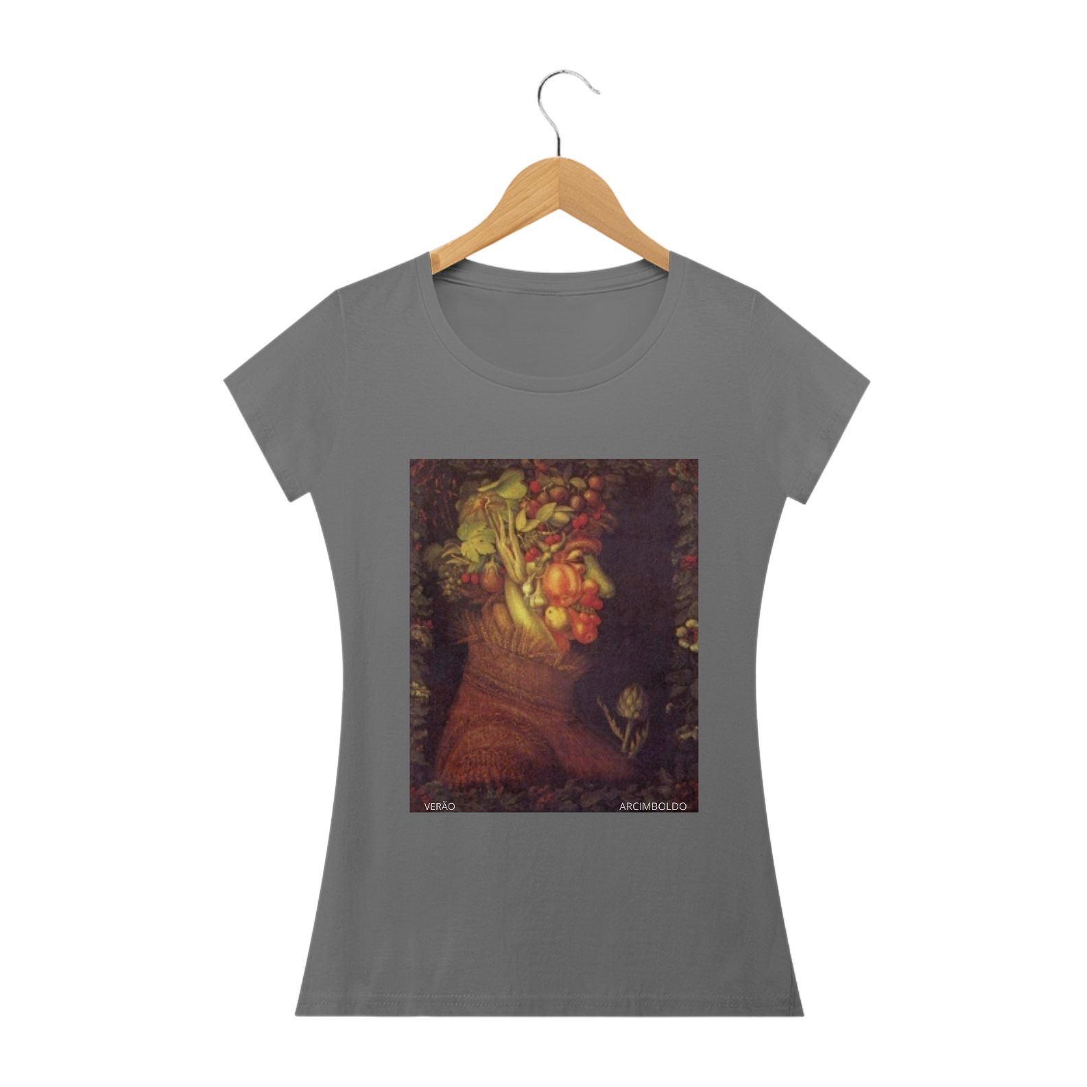 Nome do produto  Verão - Arcimboldo