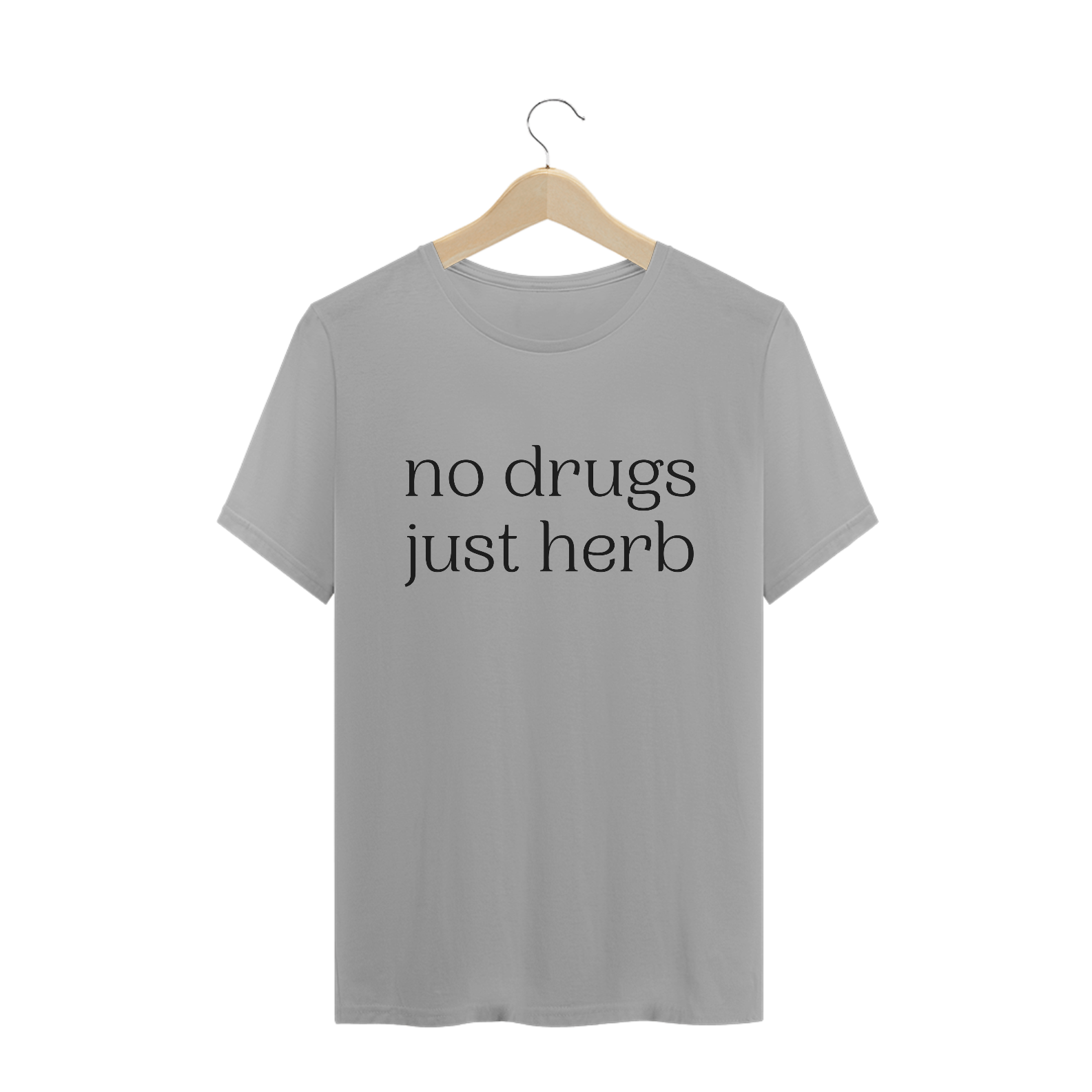 Nome do produto  No Drugs Just Herb