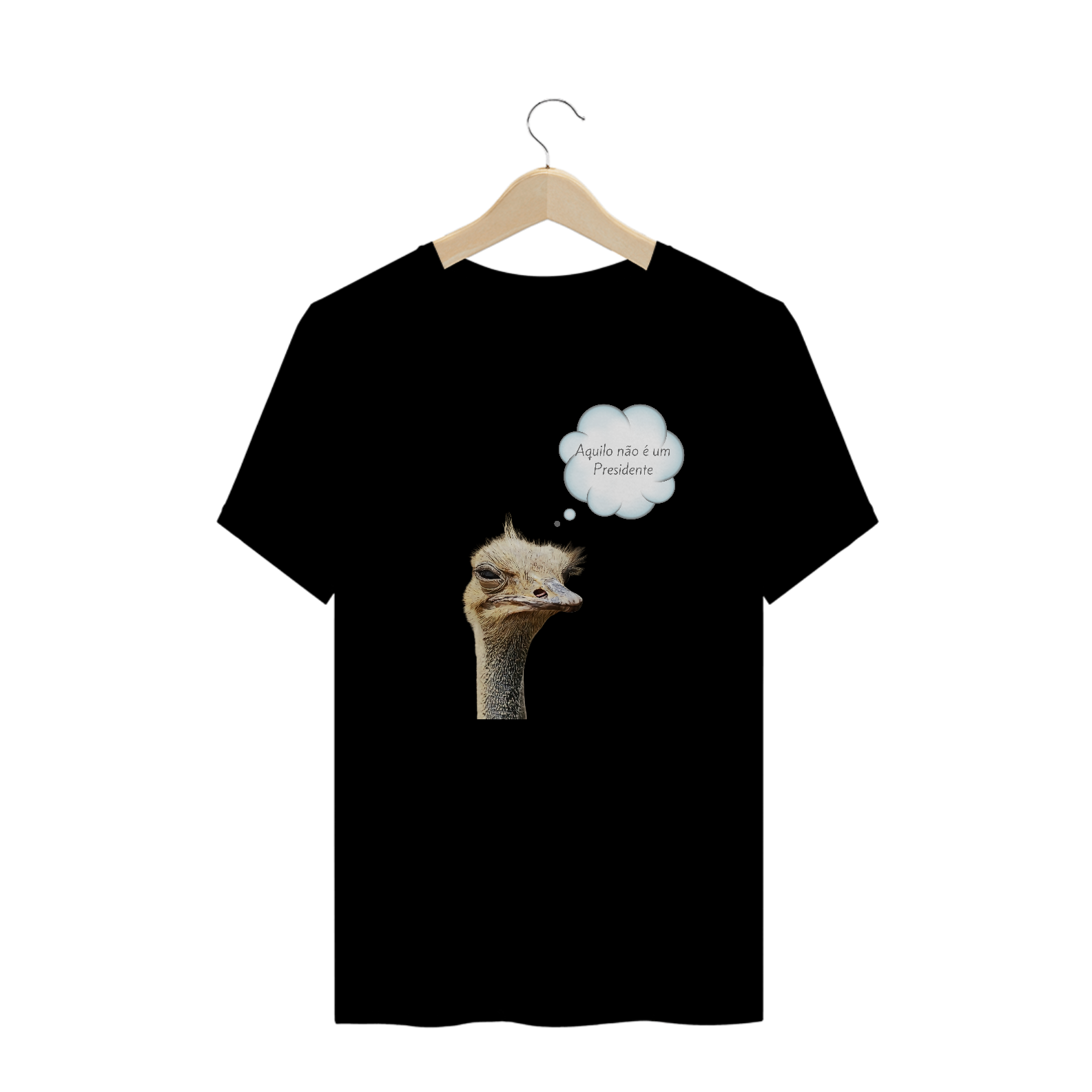 Nome do produto  Ema - Aquilo não é um Presidente