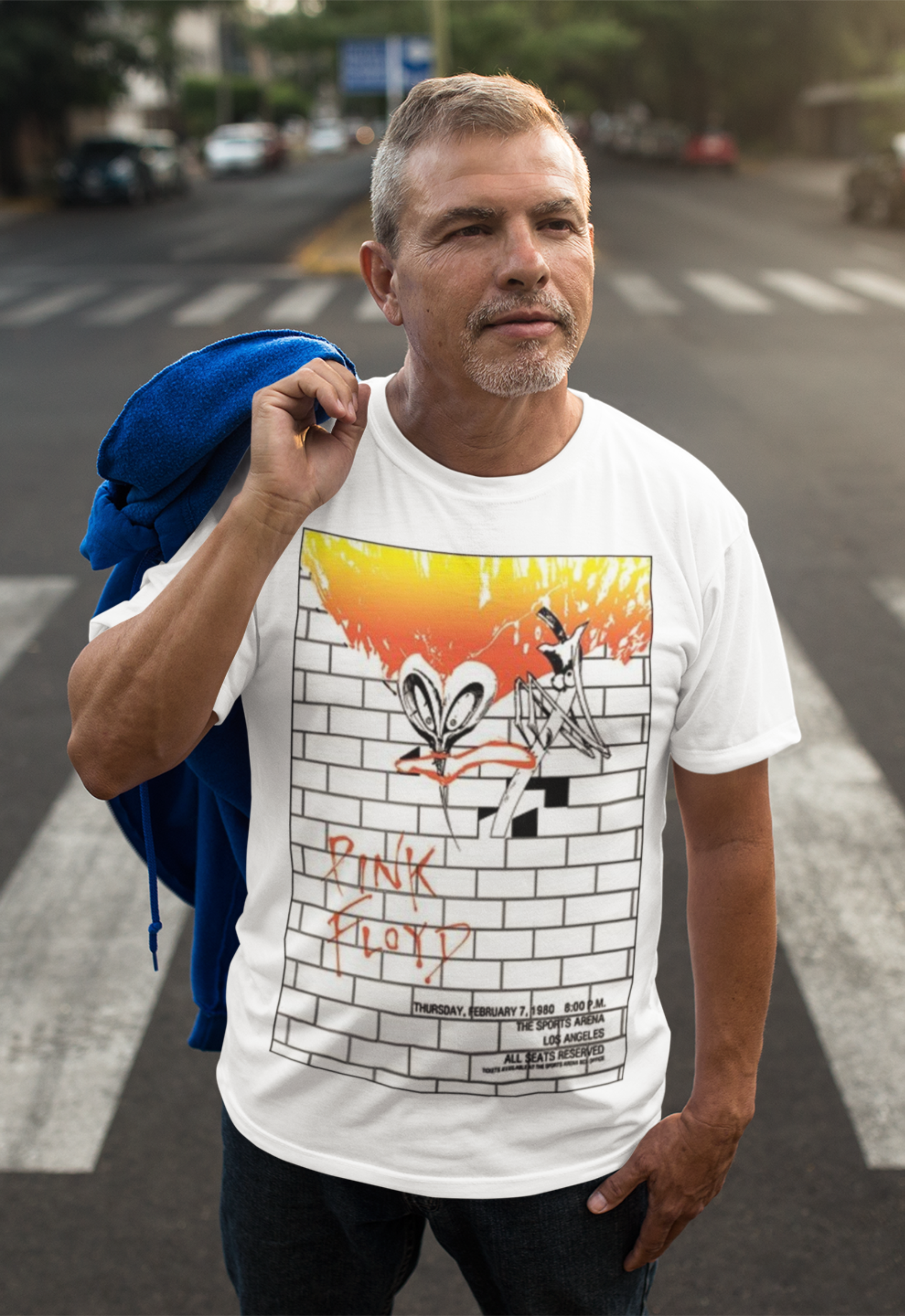 Pink Floyd Show Poster 2 GS75