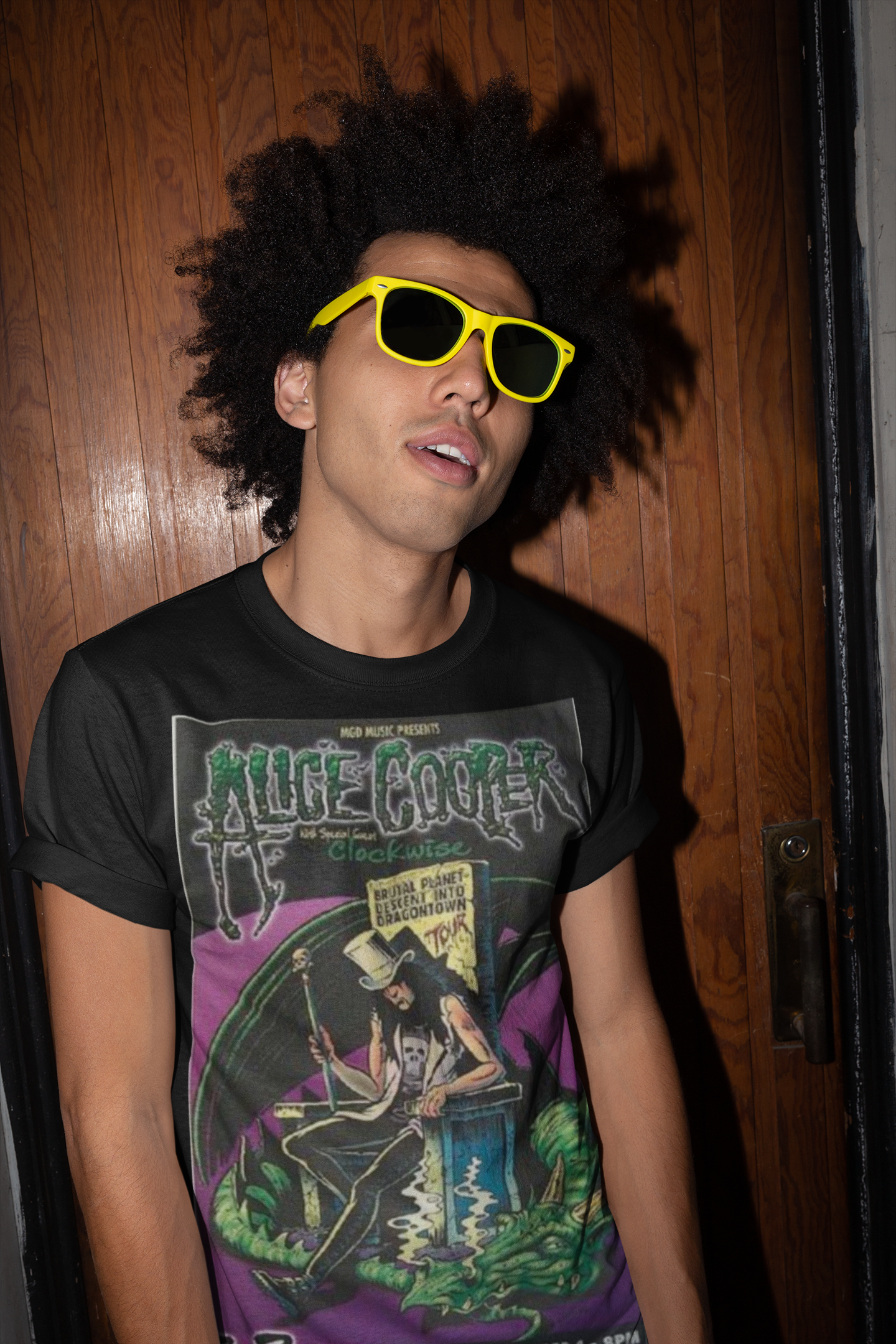 Alice Cooper Show Poster GS75