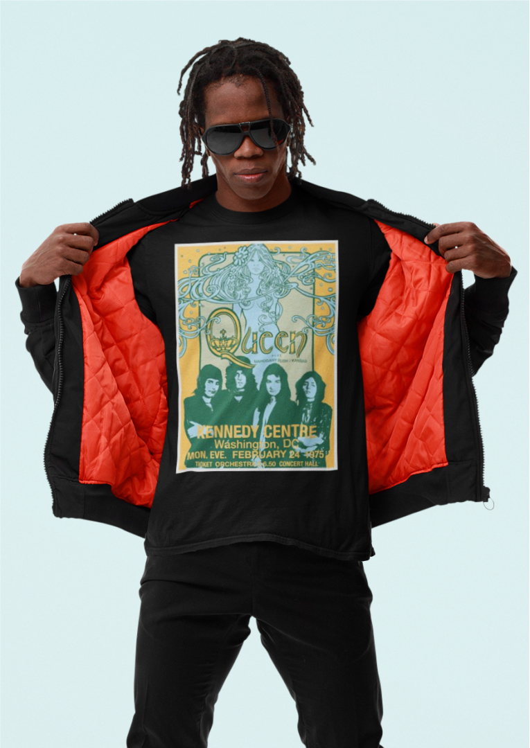 Queen Show Poster GS75