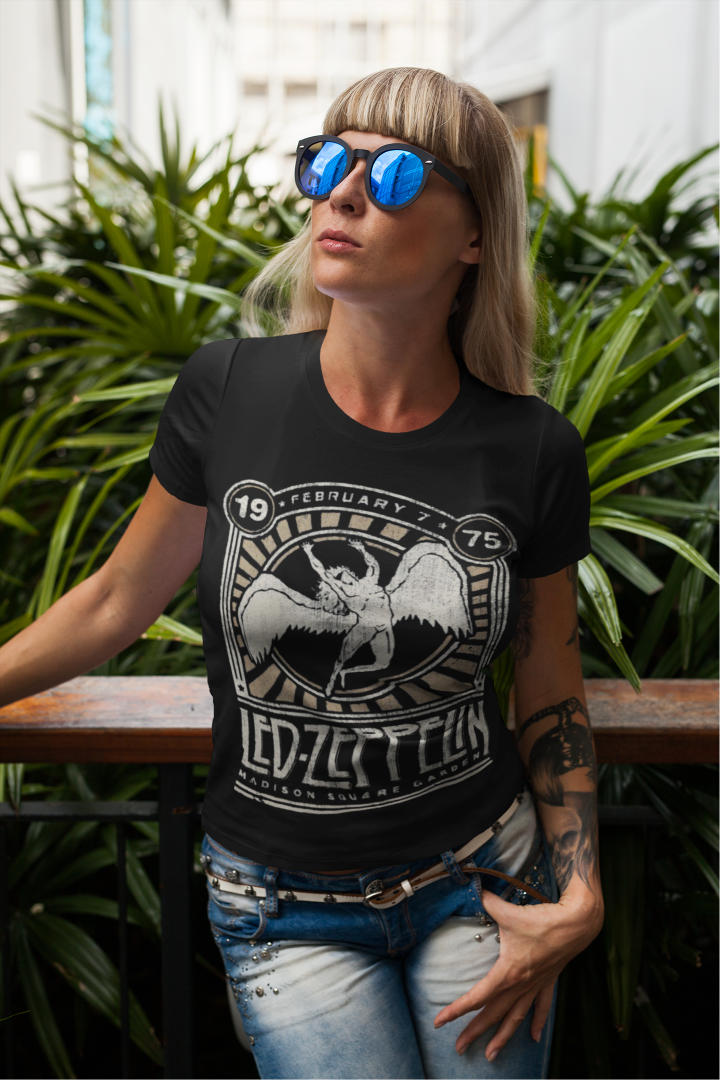 Led Zeppelin Show Poster GS75