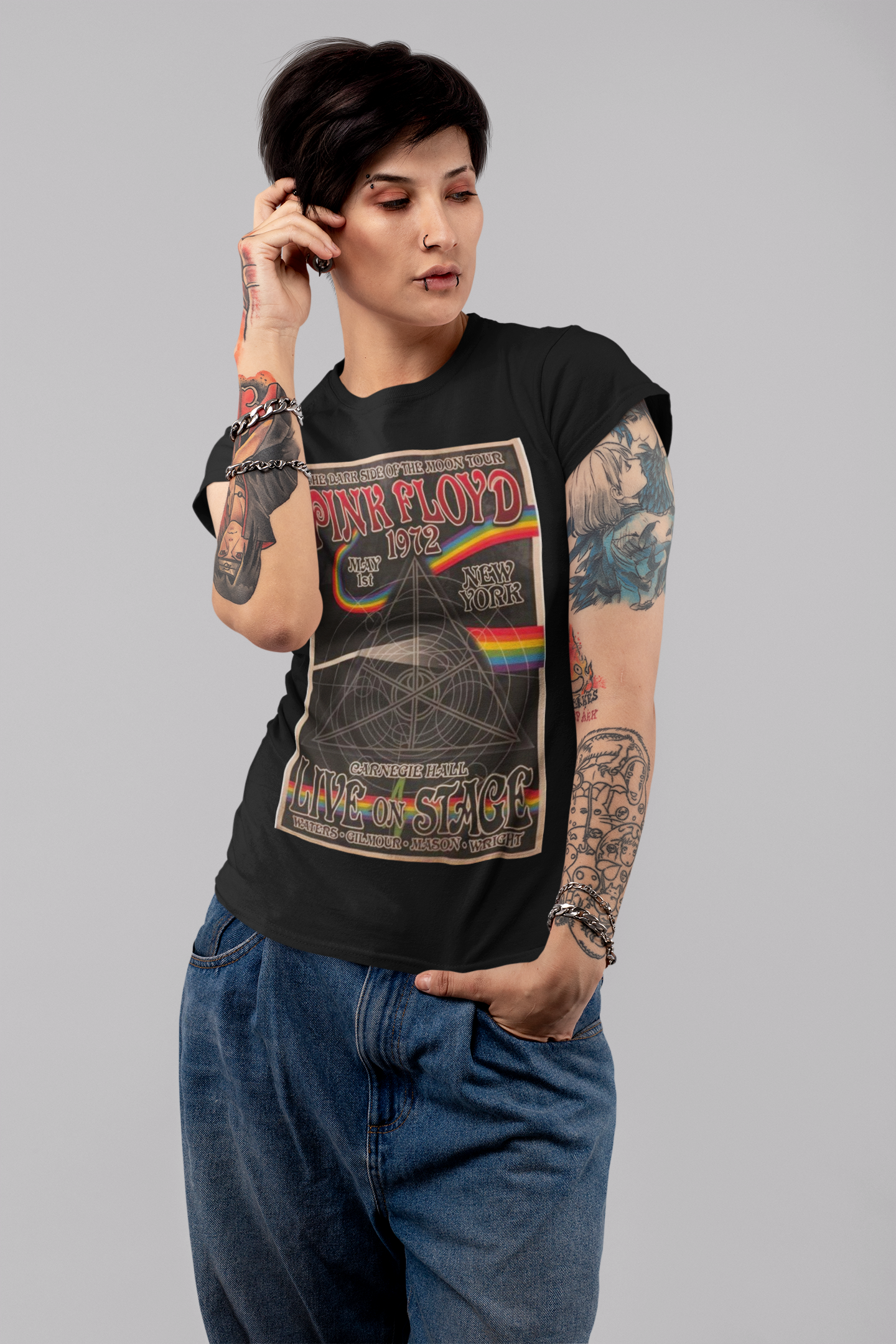 Pink Floyd Show Poster GS75