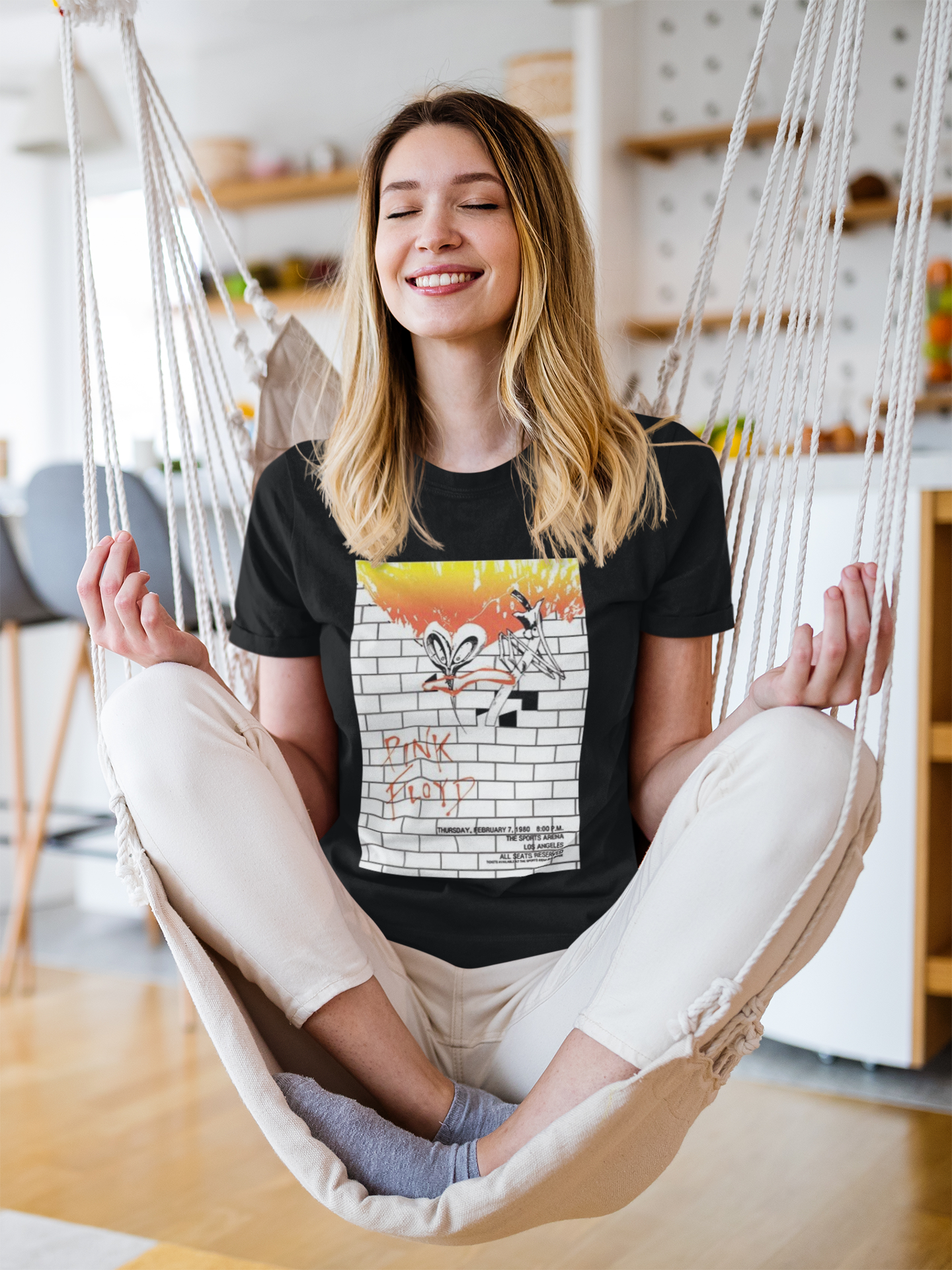 Pink Floyd Show Poster GS75