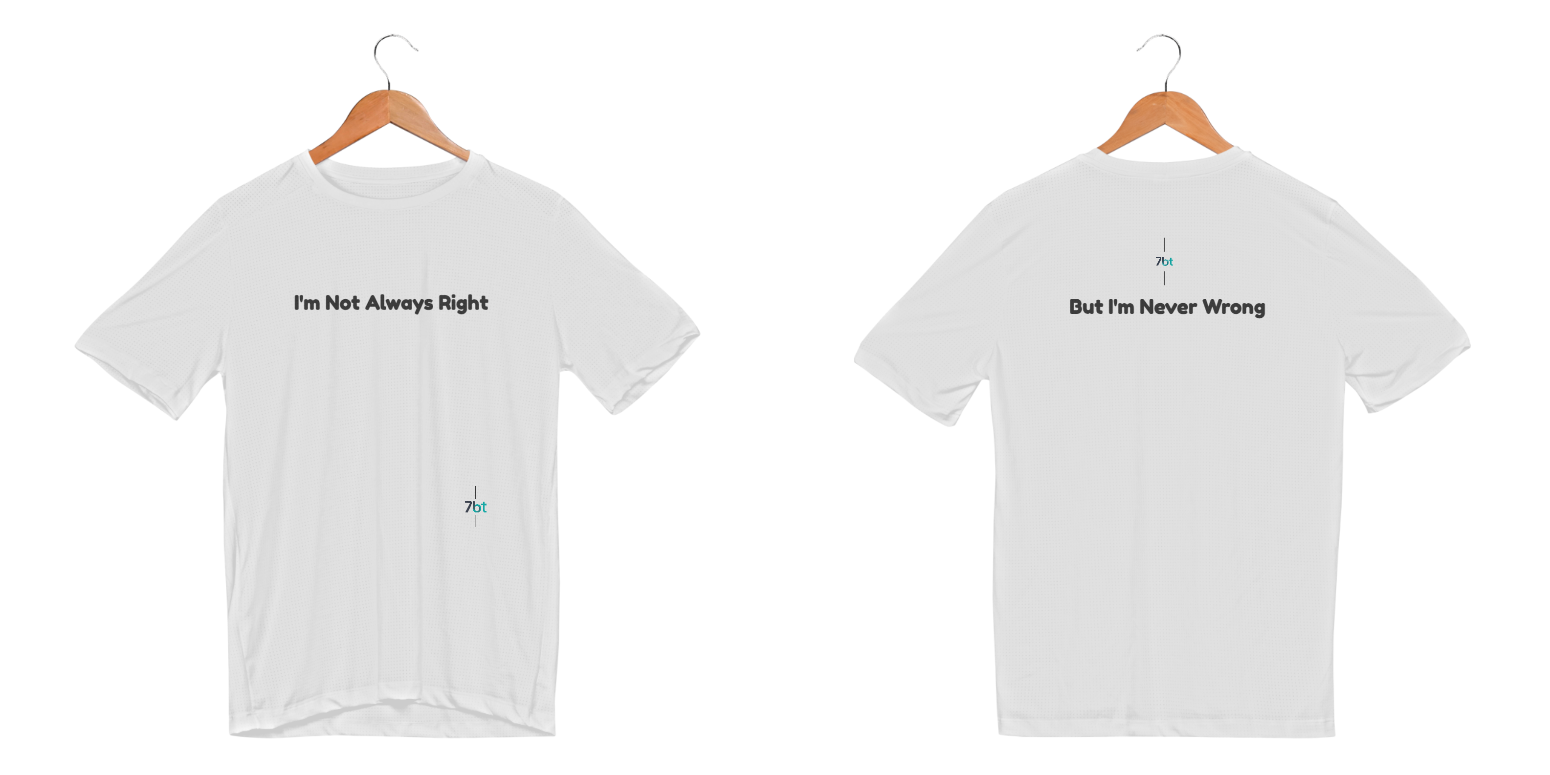 7bt Sport - Never Wrong