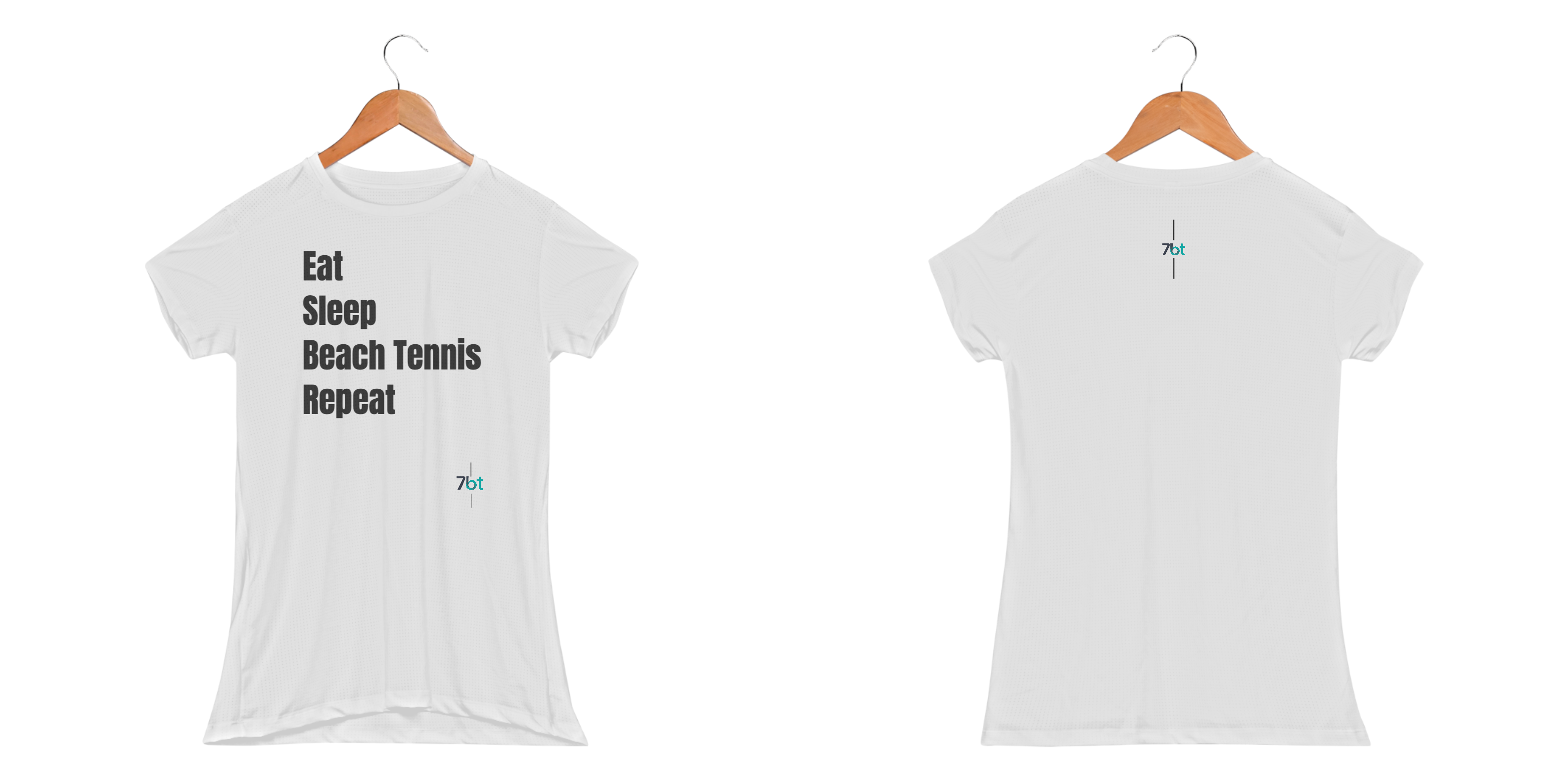 7bt Woman - Eat Sleep