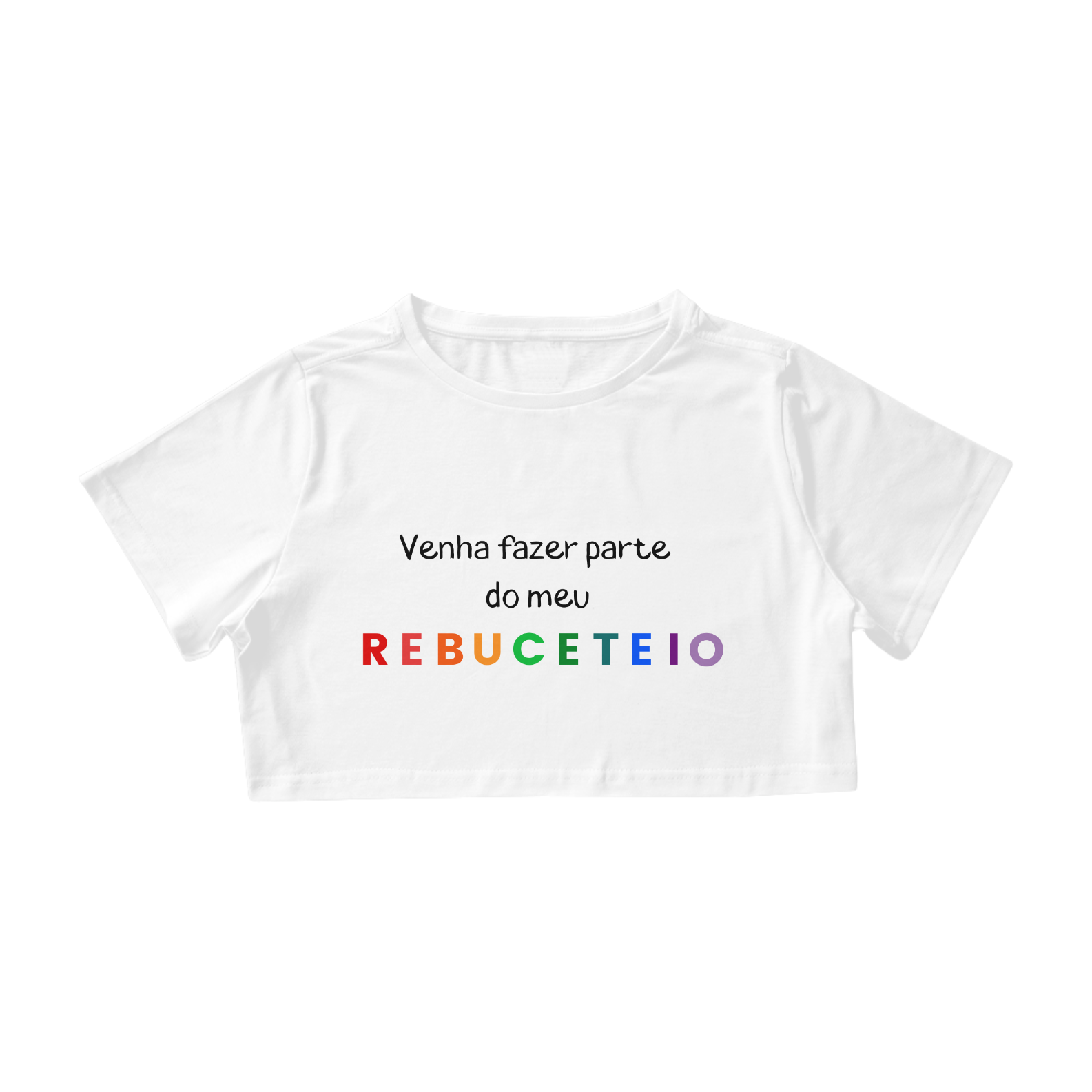 Nome do produto  CAMISA - REBUCETEIO