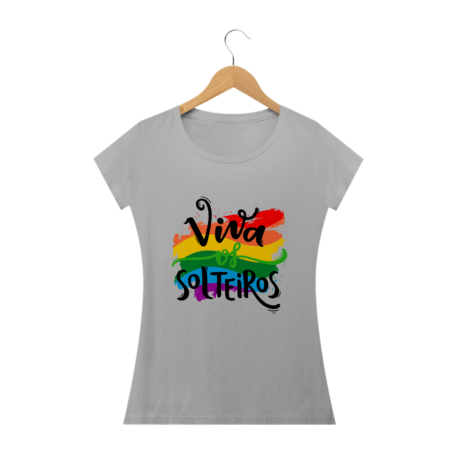 Camisa - Viva os Solteiros