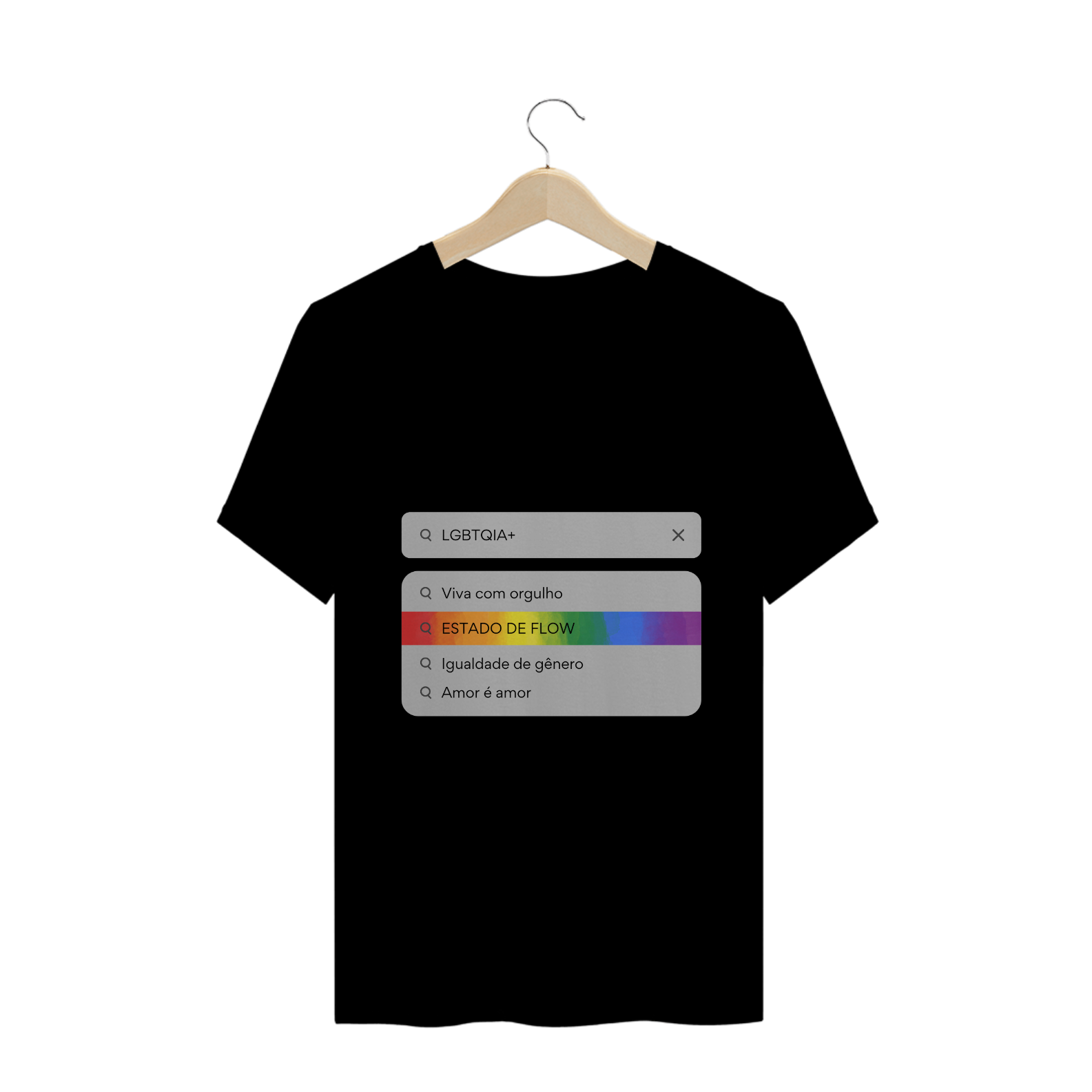 Nome do produto  Camisa - FLOW