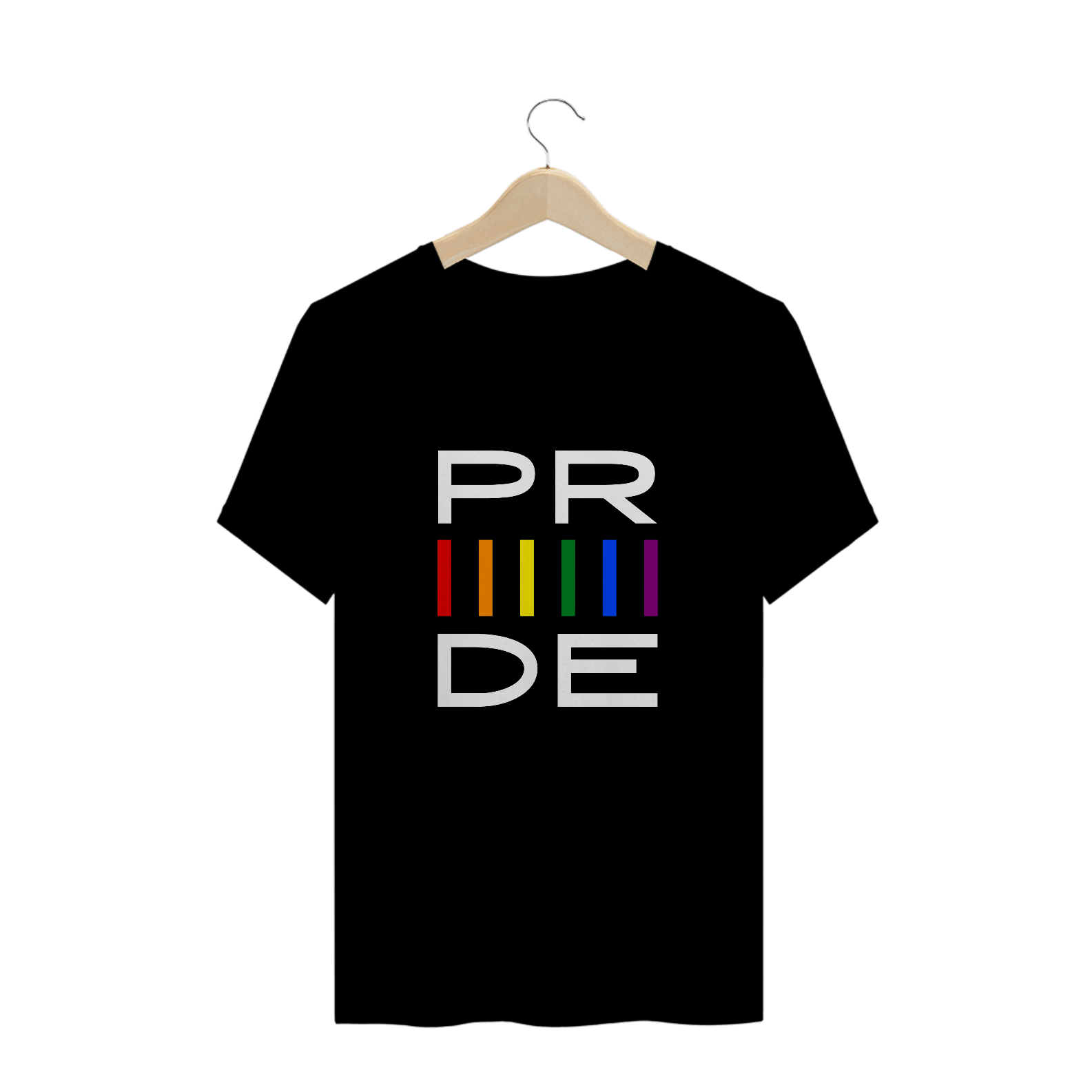 Camisa - P R I D E