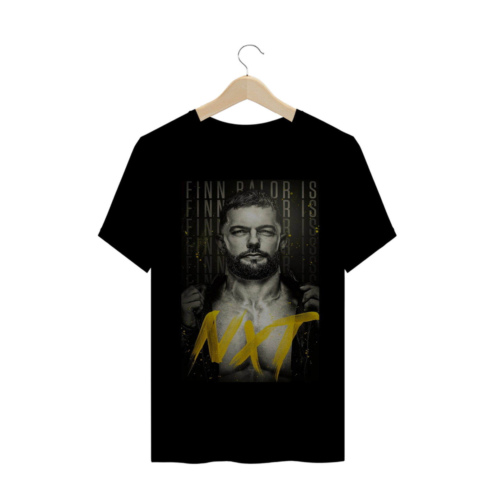 Camiseta WWE: Finn Bálor 
