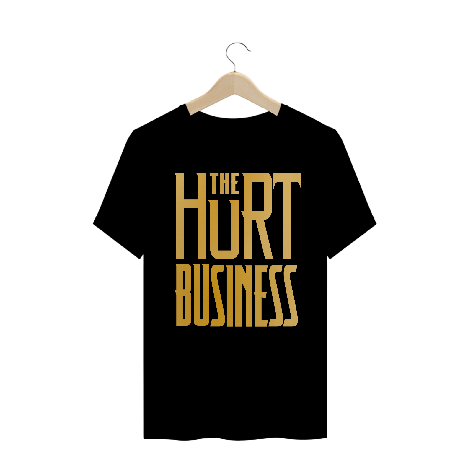 Camiseta WWE: The Hurt Business