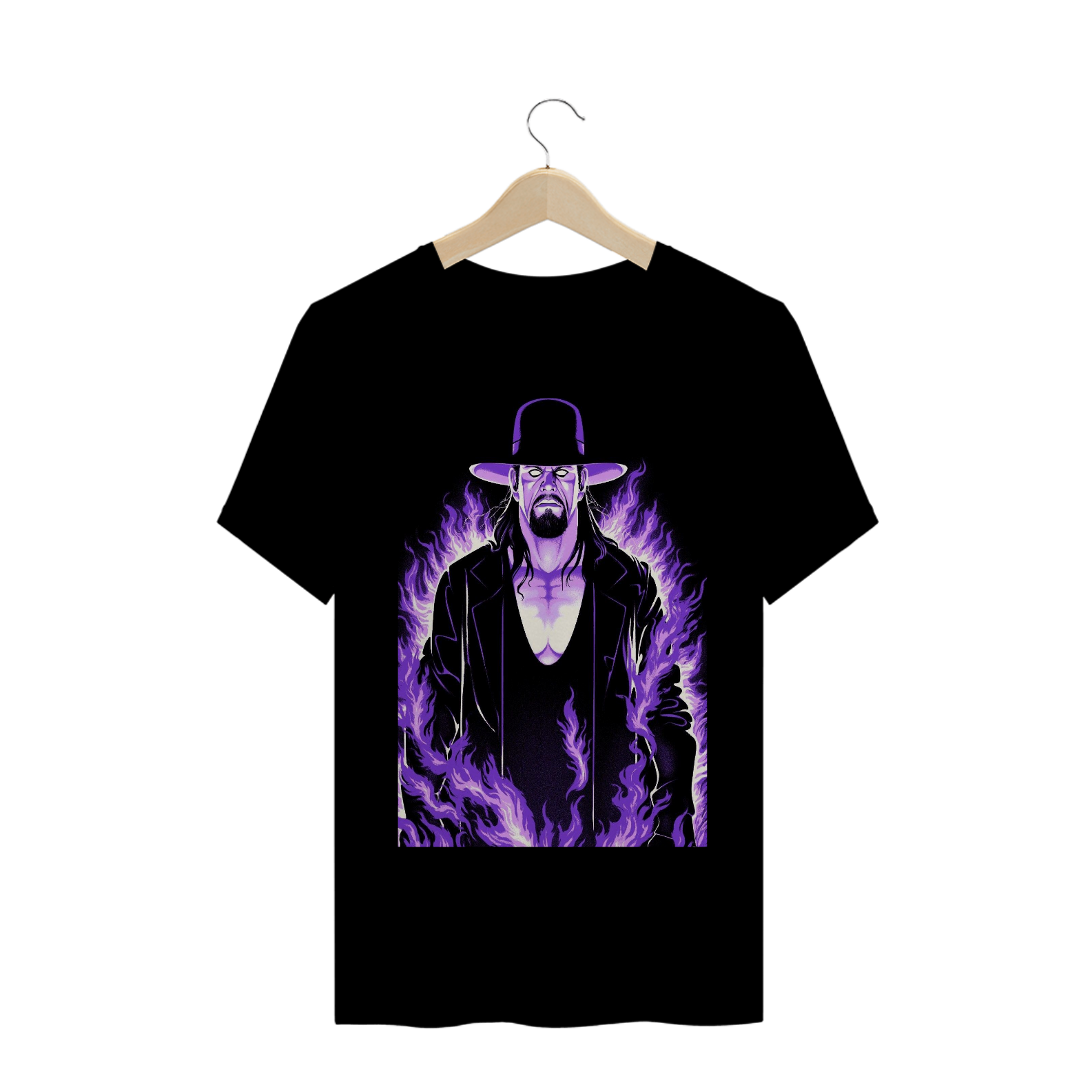 Camiseta WWE: The Undertaker 