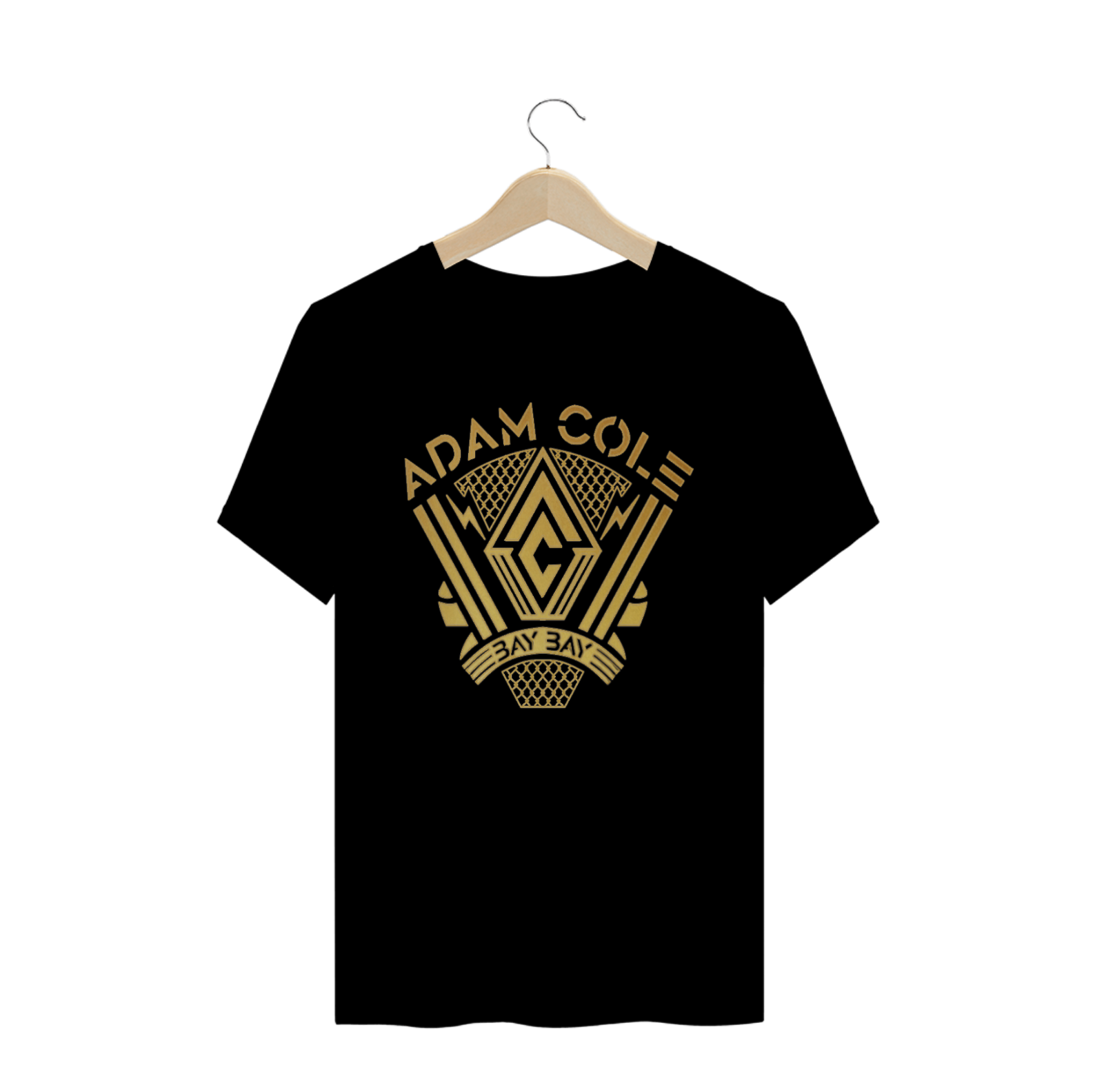 Camiseta WWE: Adam Cole 