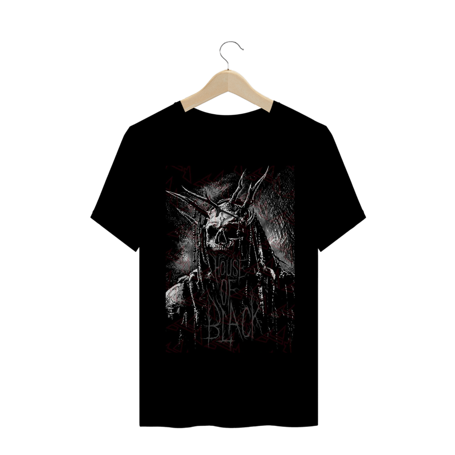 Camiseta AEW: Malakai Black 