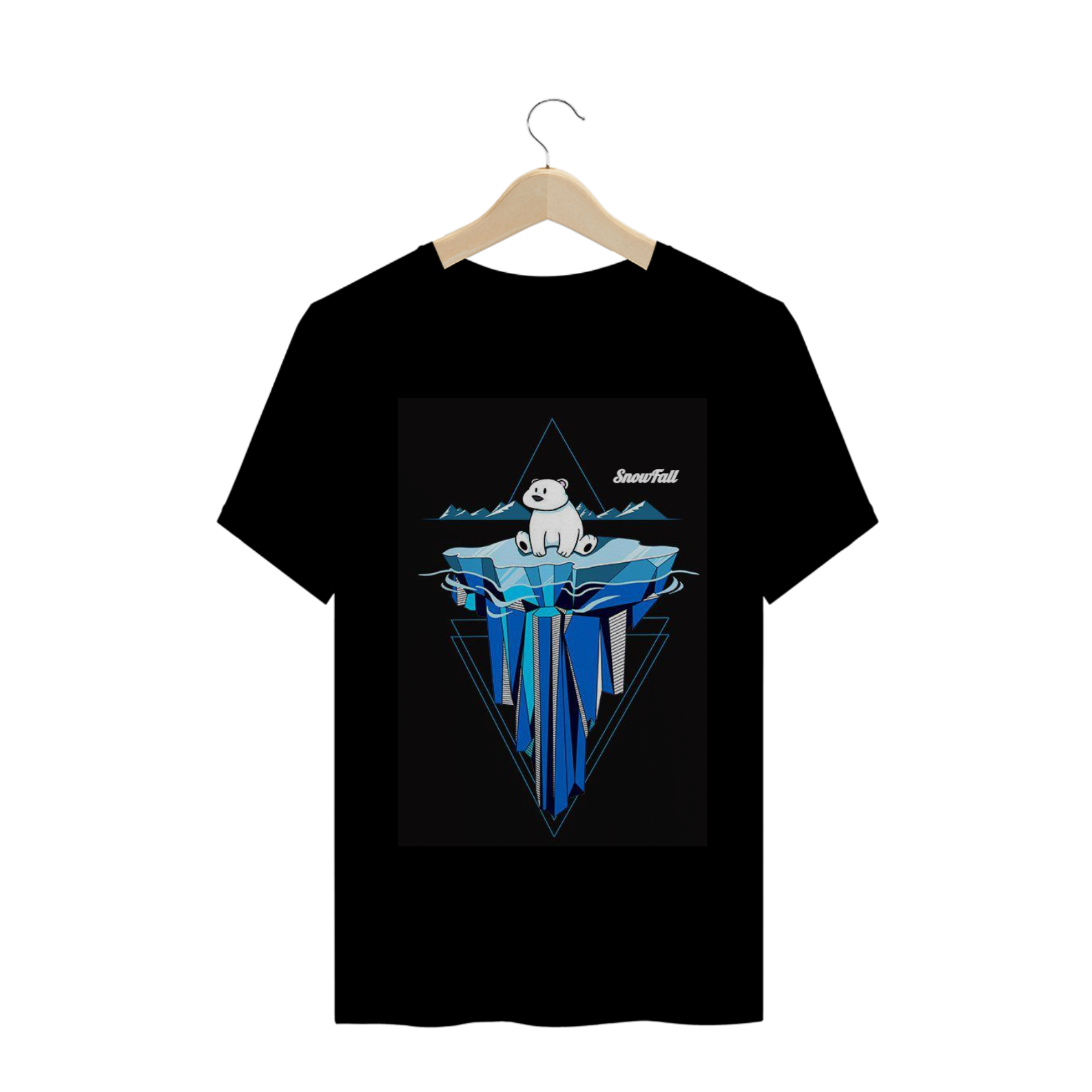 Camisa Iceberg Gelado - SnowFall
