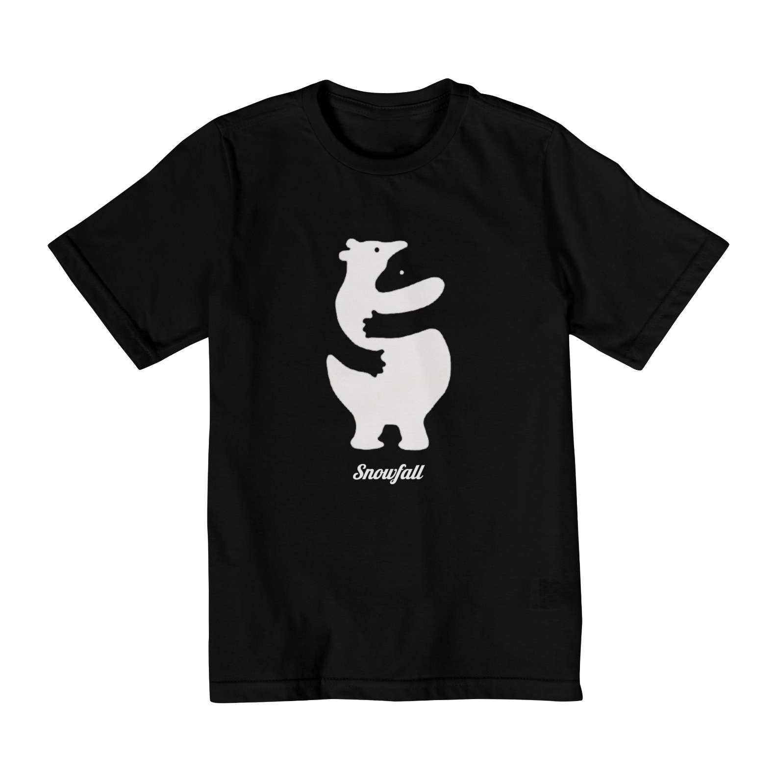 Nome do produto  Camisa Amizade de Urso - SnowFall (Juvenil)