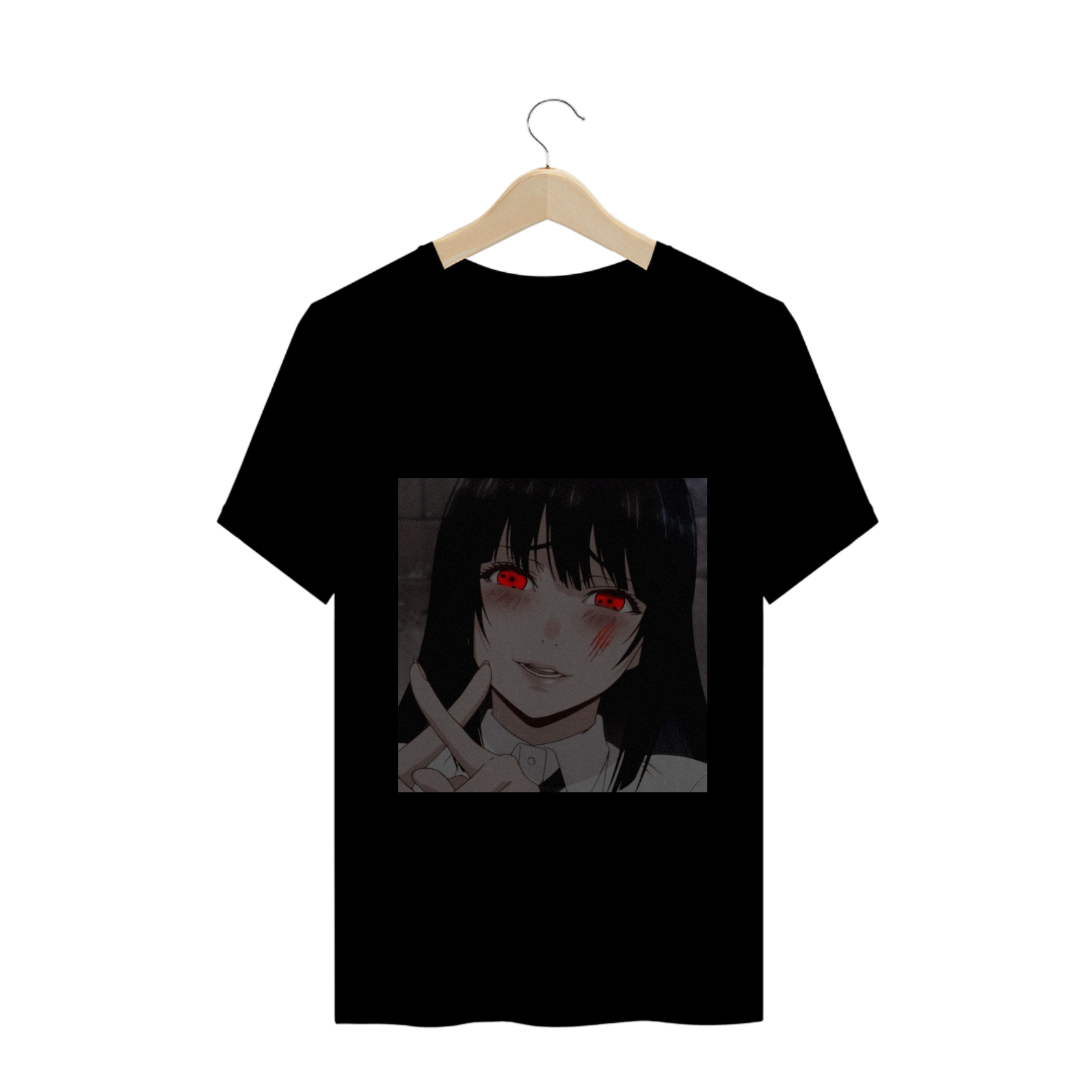 Nome do produto: Camisa da personagem Yumeko Jabami de kakegurui