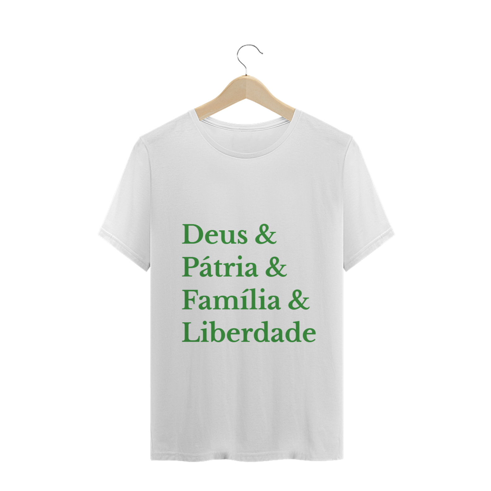 Deus & Pátria & Família & Liberdade