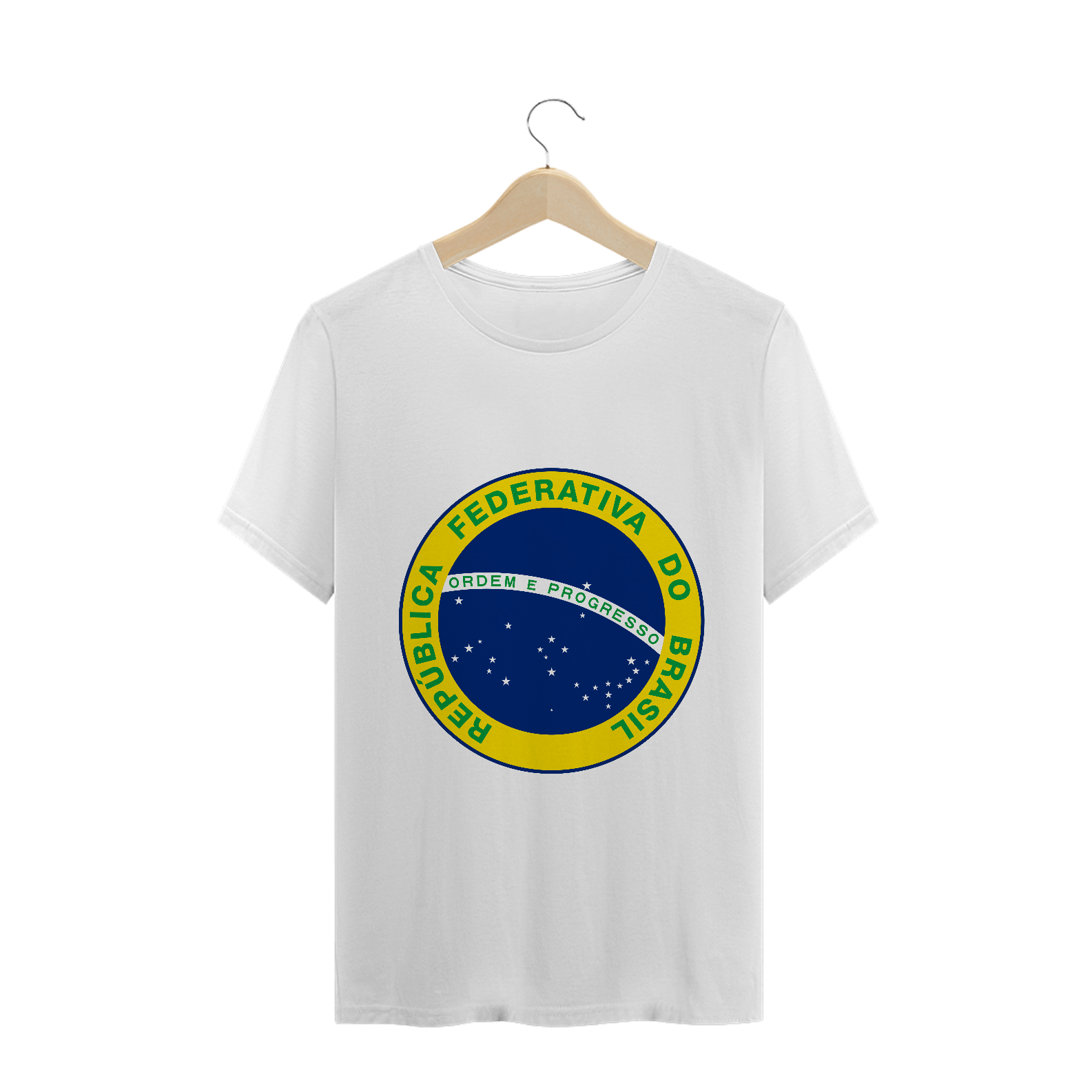 Nome do produto  Brasil República shirt