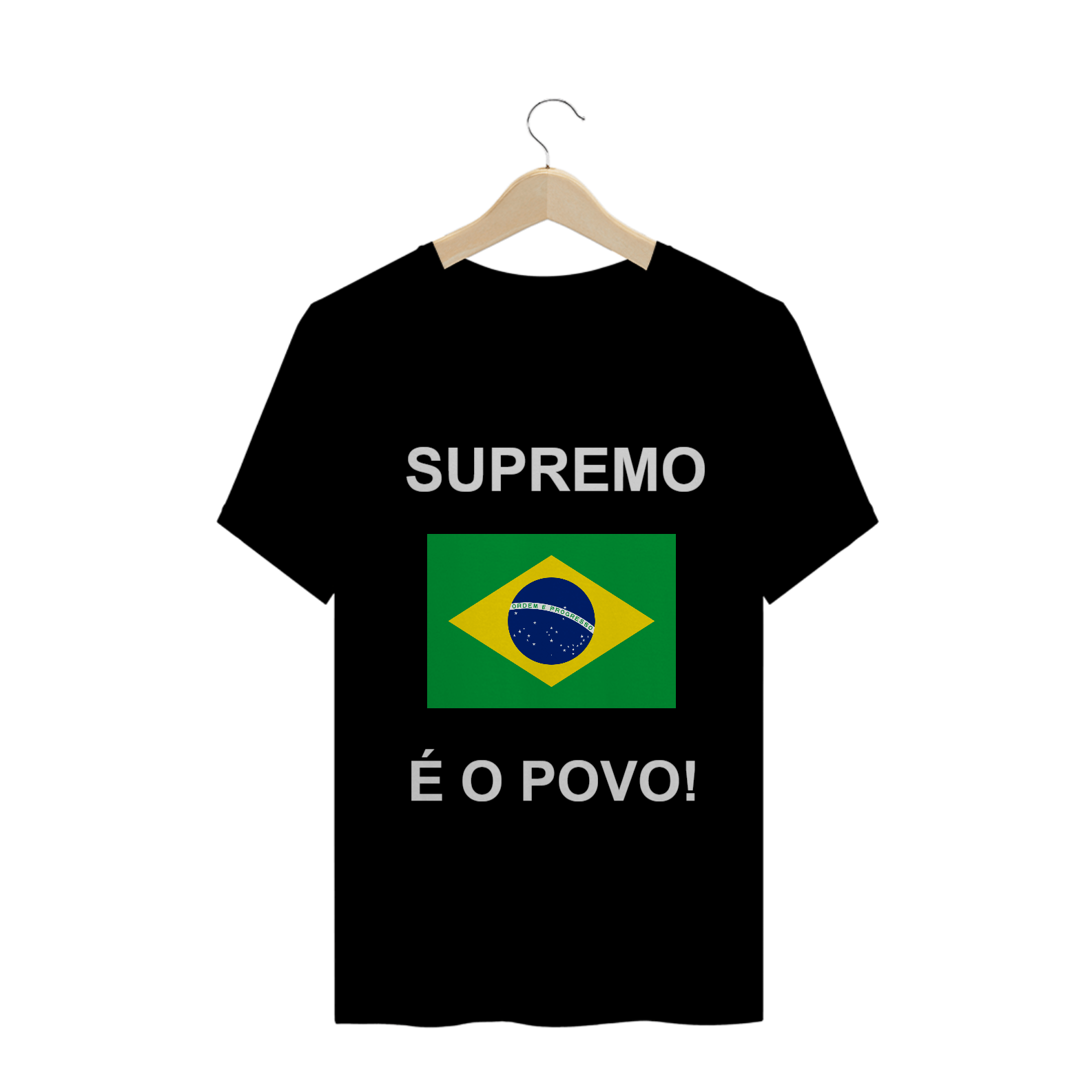 Supremo é o povo!