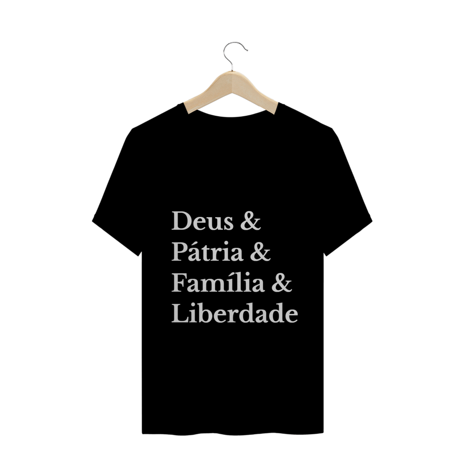 Deus & Pátria & Família & Liberdade