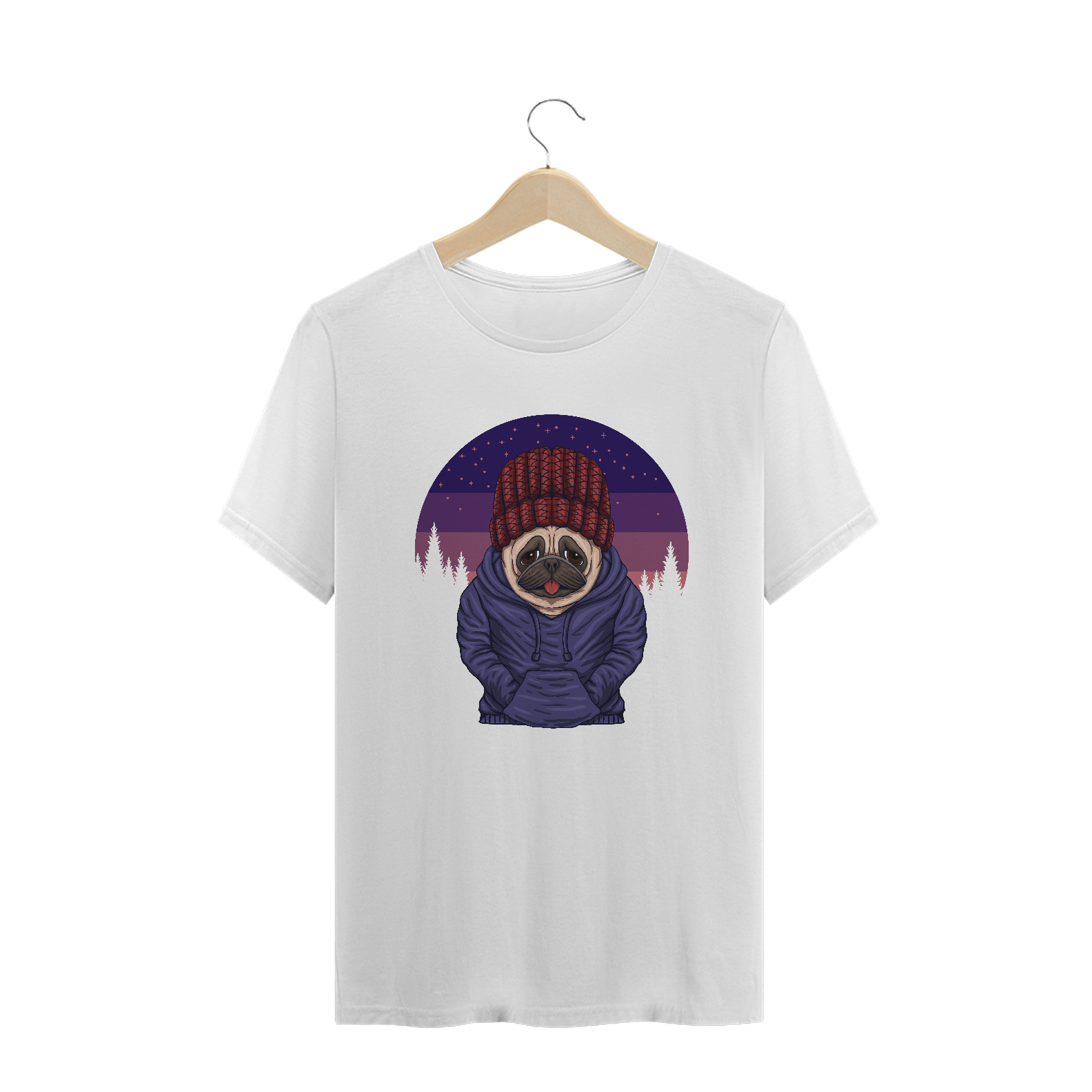 Nome do produto  Pug com frio