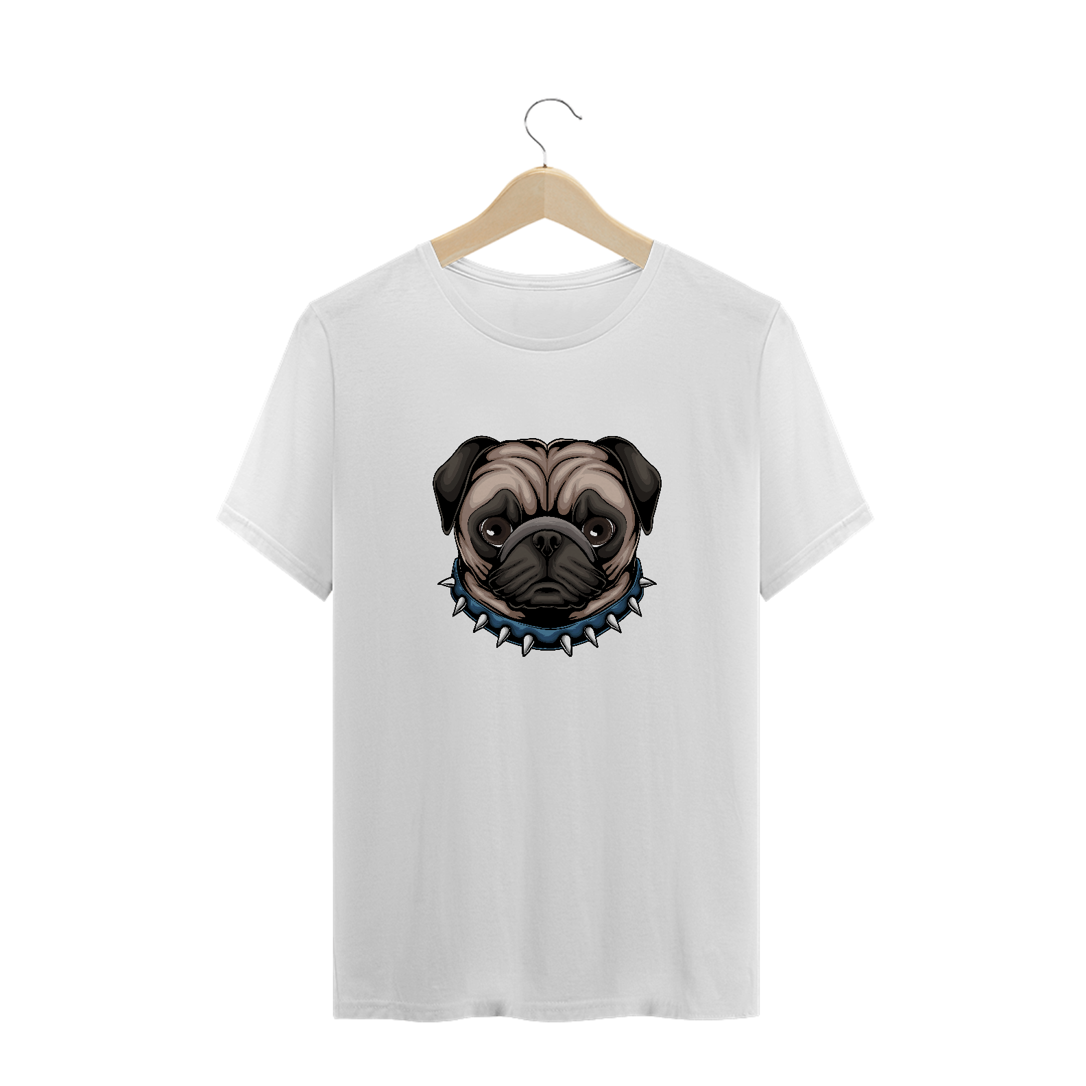 Nome do produto  Pug coleira