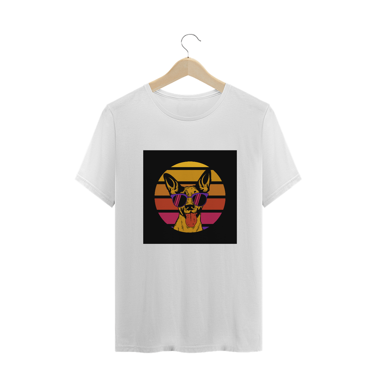 Nome do produto  Cão - óculos 