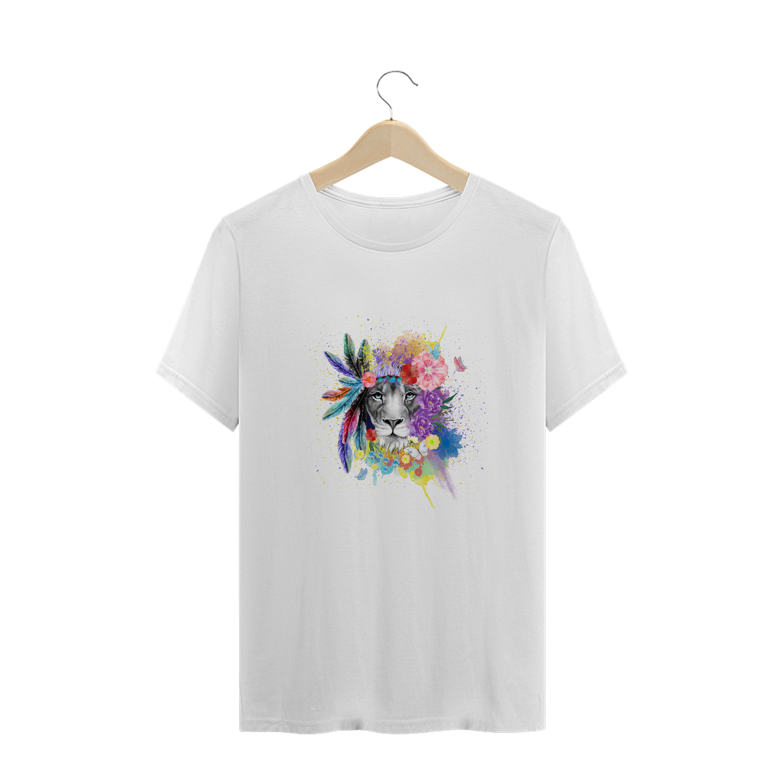 Nome do produto  Leão - Flores