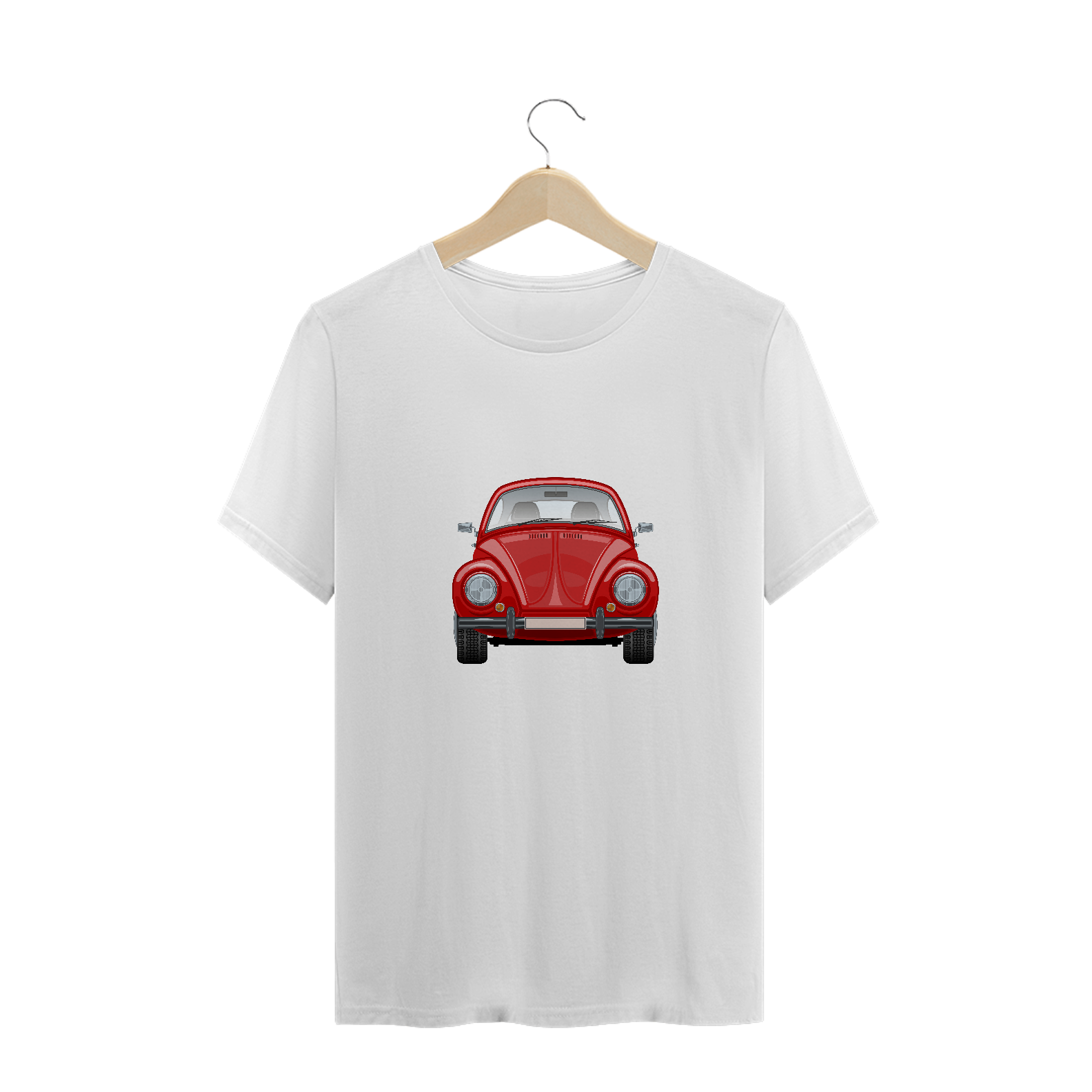 Nome do produto  Fusca vermelho