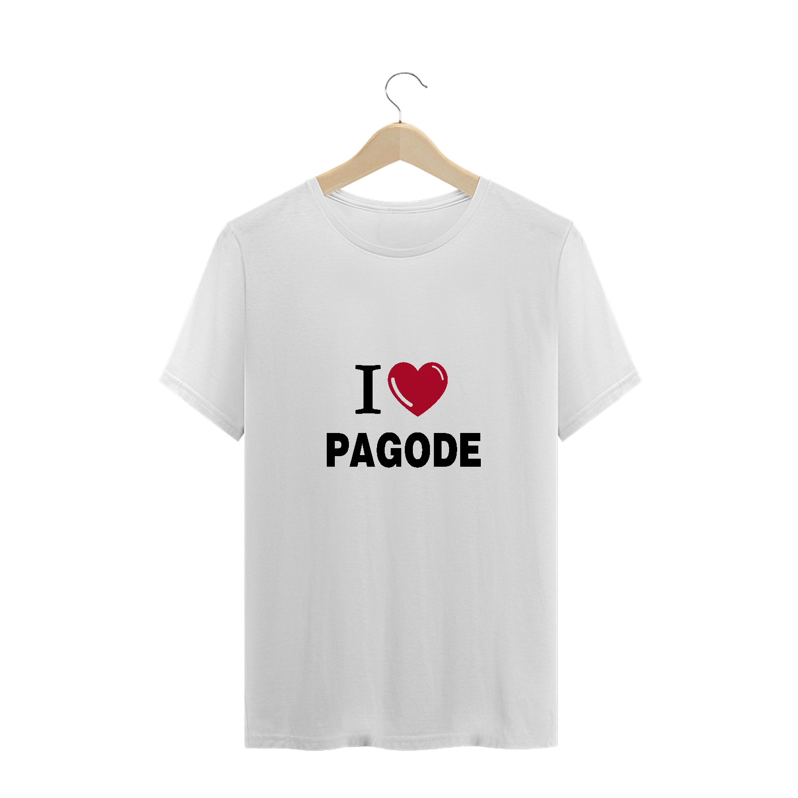 I love Pagode