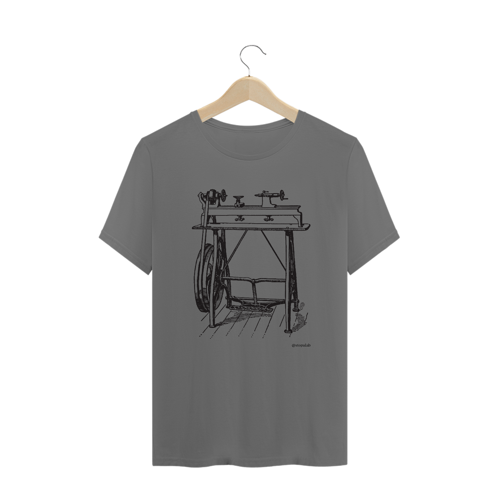 CAMISETA ESTONADA TORNO