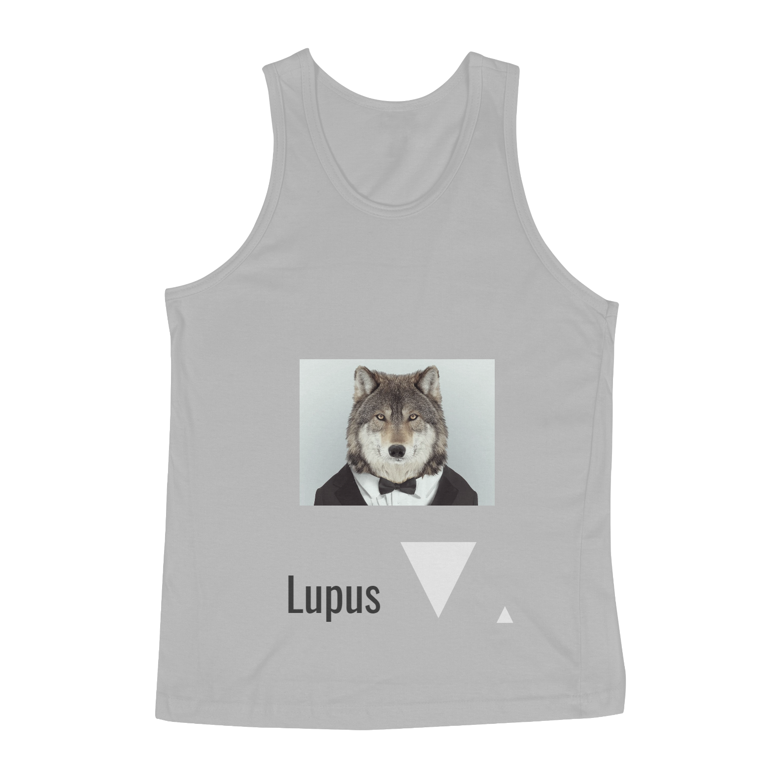 Nome do produto: Lupus - lobo
