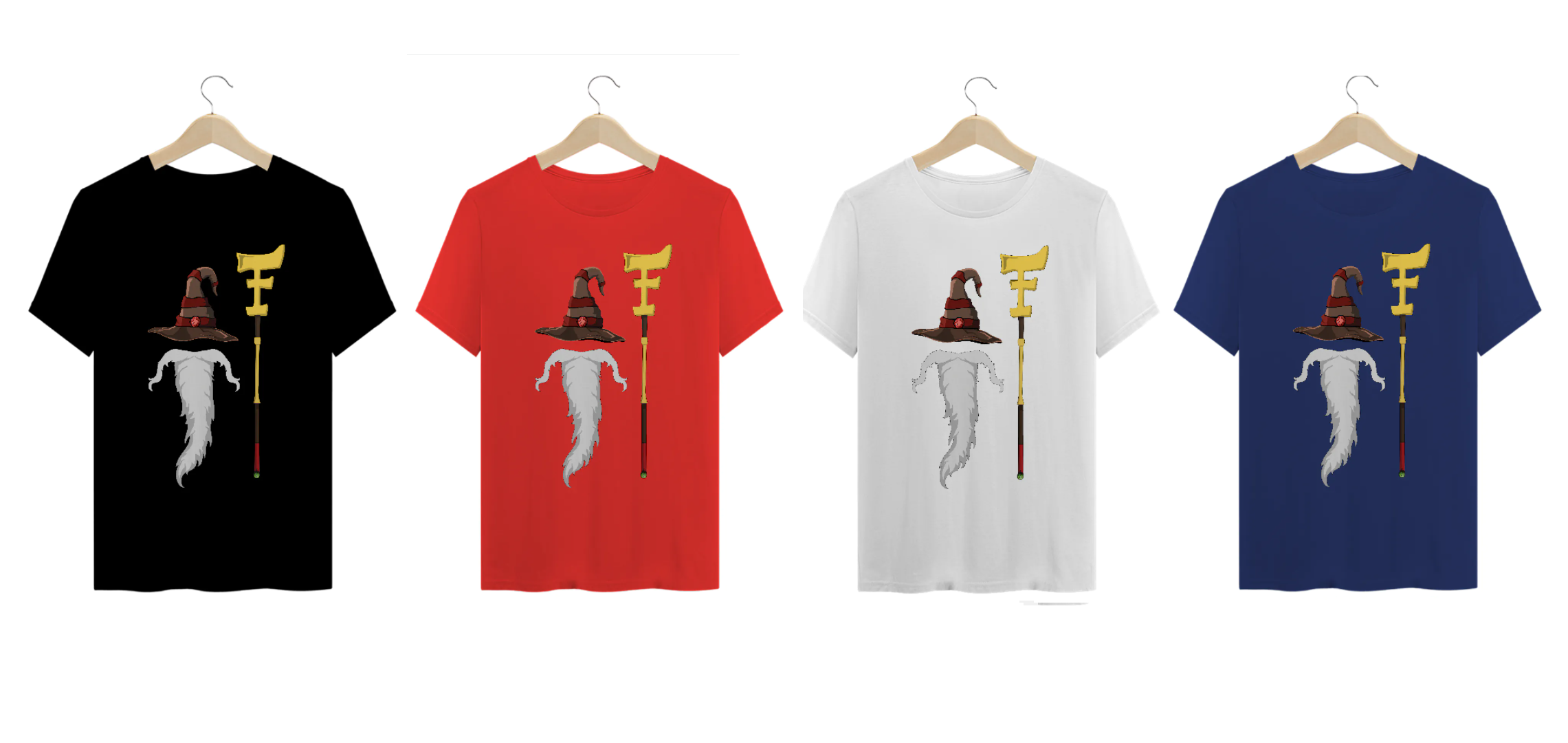 Nome do produto  Camiseta Ferumbras