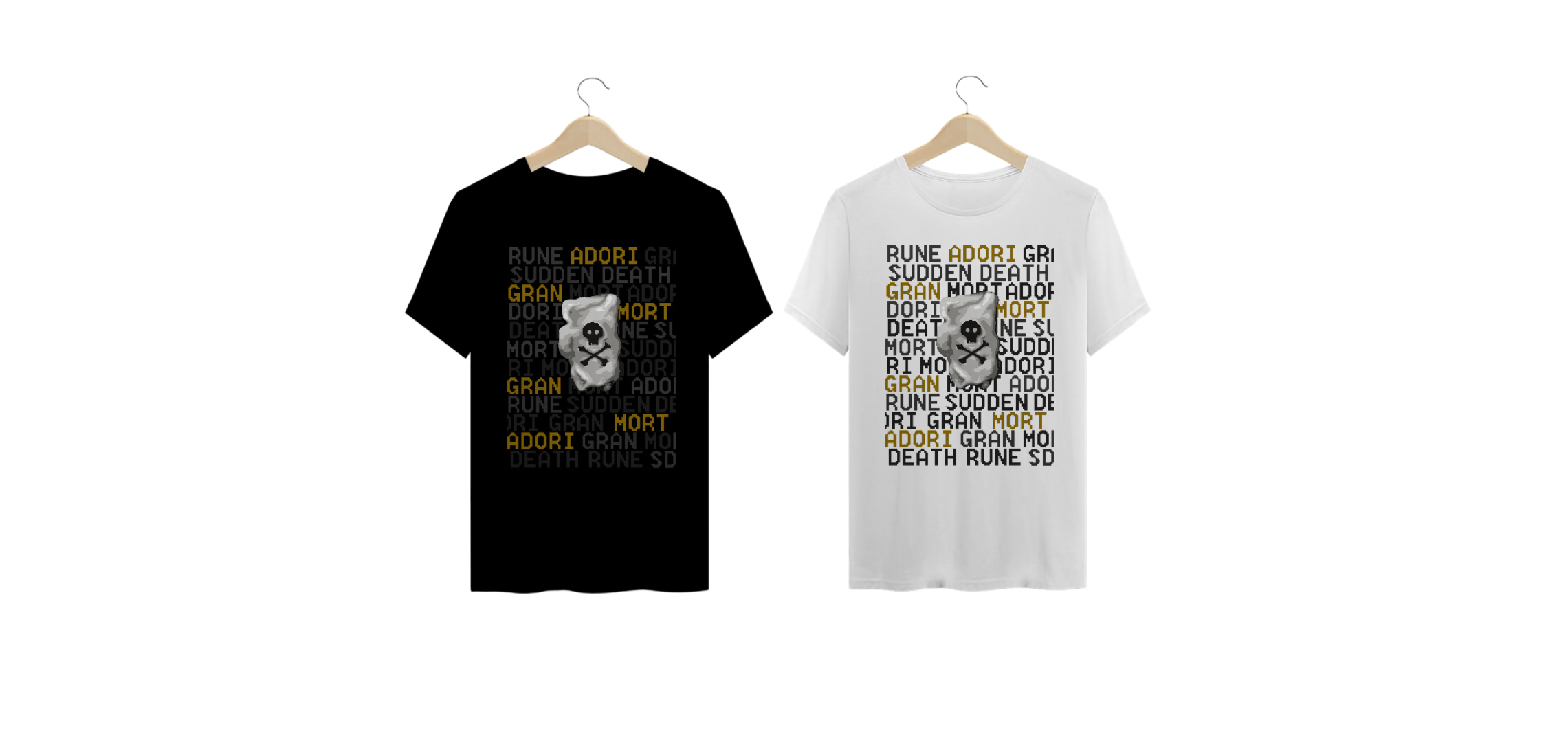 Nome do produto  Camiseta Adori Gran Mort