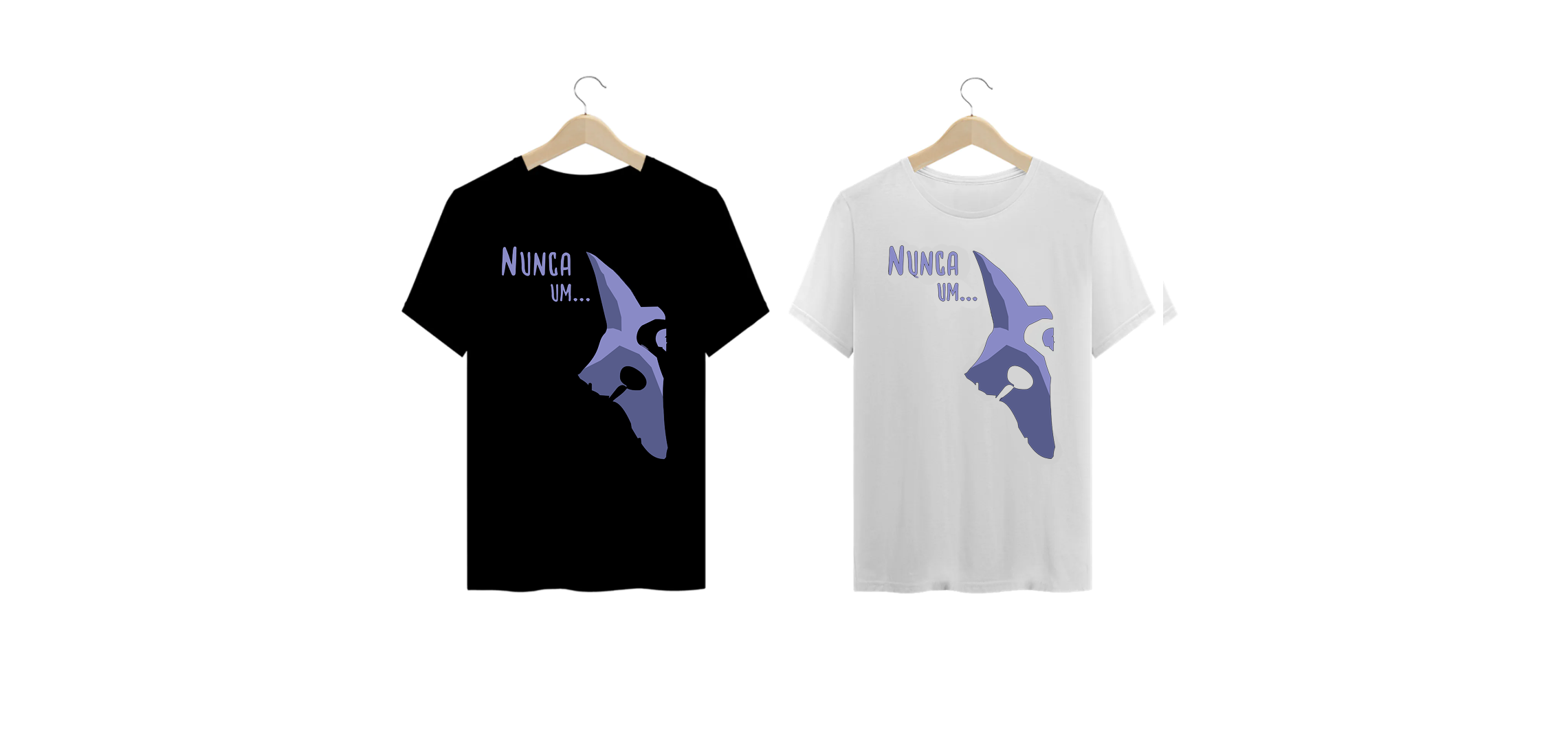 Nome do produto  Camiseta Lobo Kindred