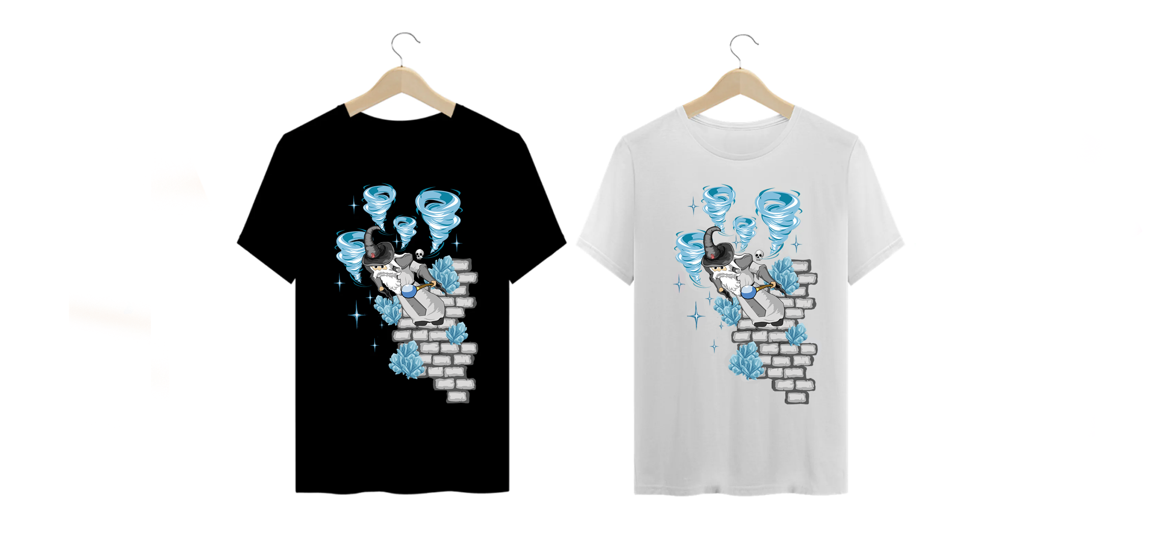 Nome do produto  Camiseta Eternal Winter