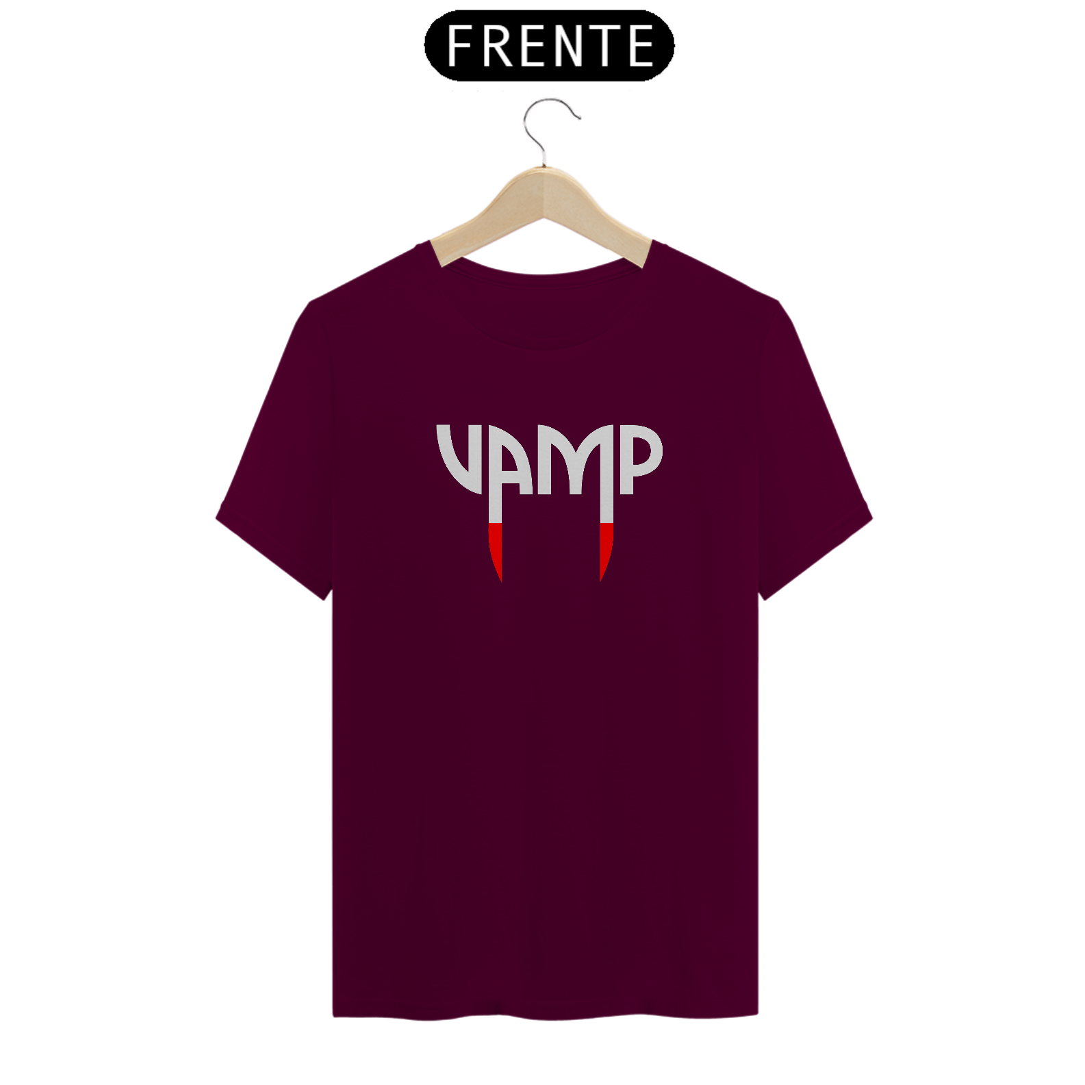 VAMP Tシャツ T-Shirt Classic Vamp em Flutuante