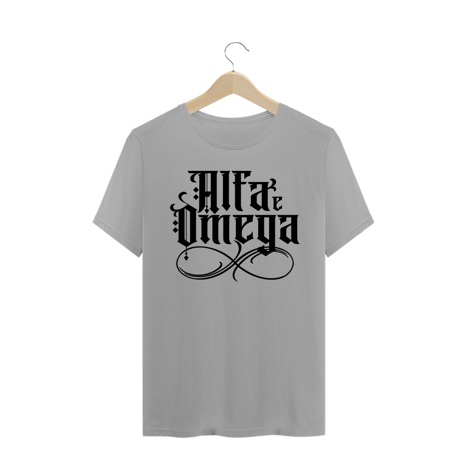 Nome do produto  Camisa Masc. Alfa e Ômega ST2