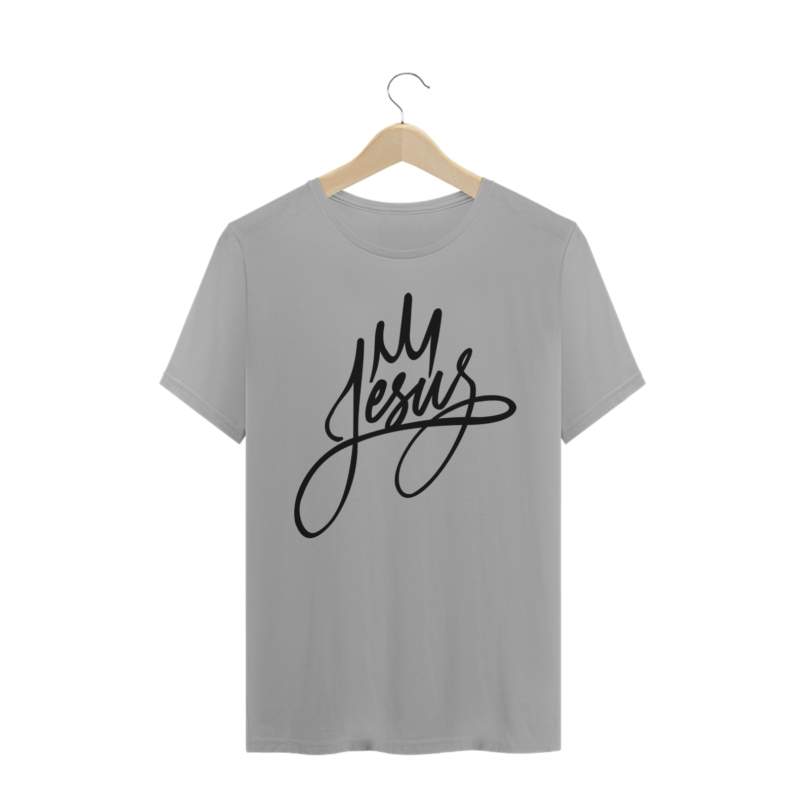 Nome do produto  Camisa Masc. Jesus ST