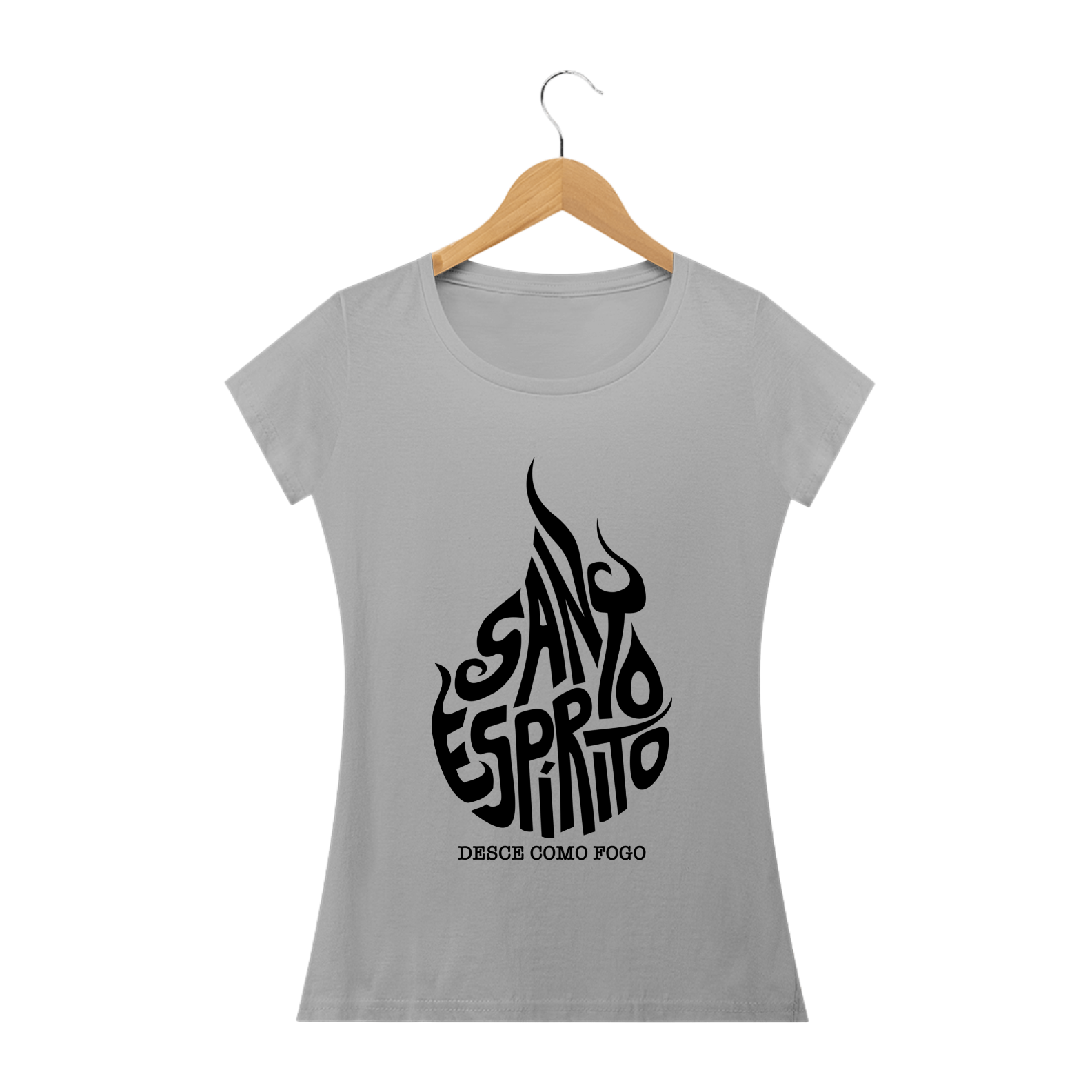 Nome do produto  Camisa Femin. Espírito Santo ST