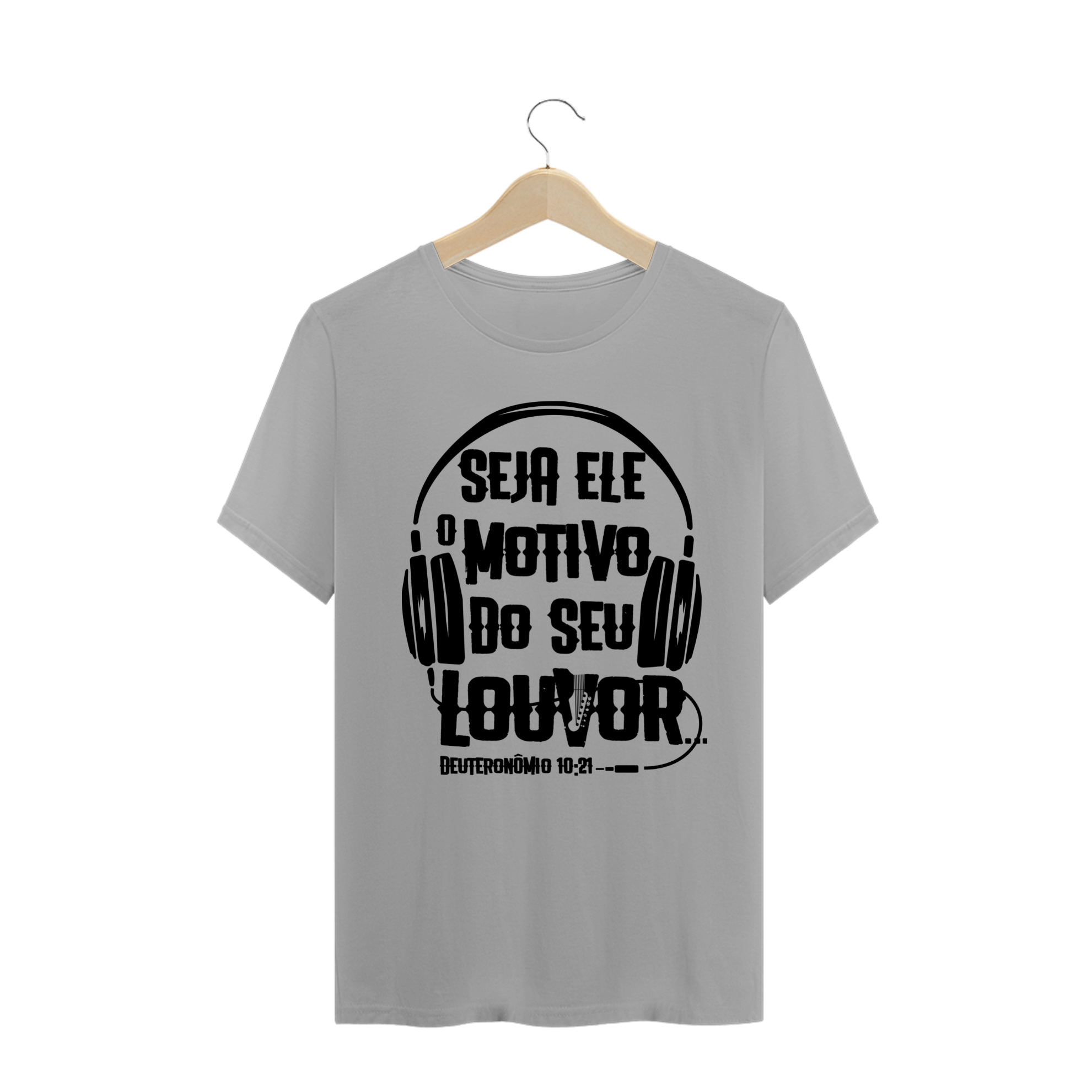 Nome do produto  Camisa Masc. Motivo do Louvor  ST